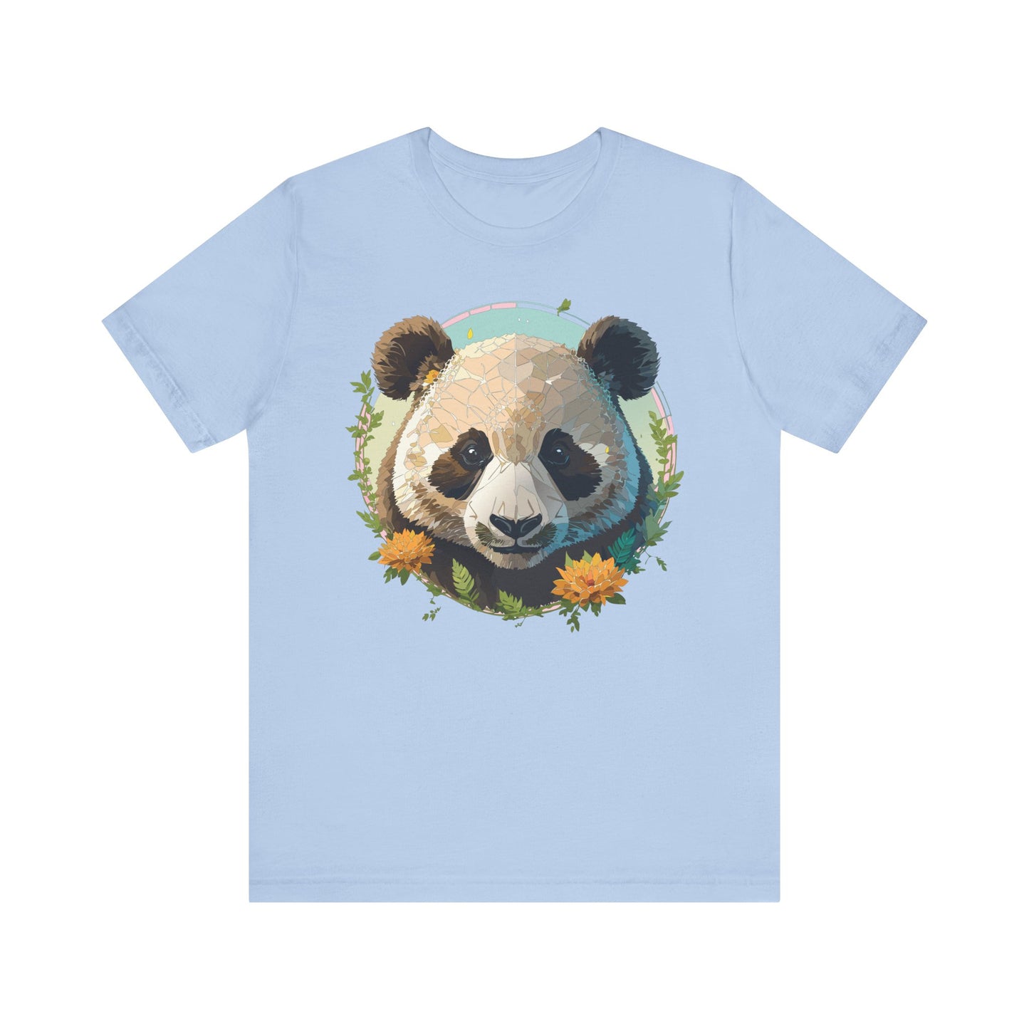 Animals Shirt, Shirt with Panda