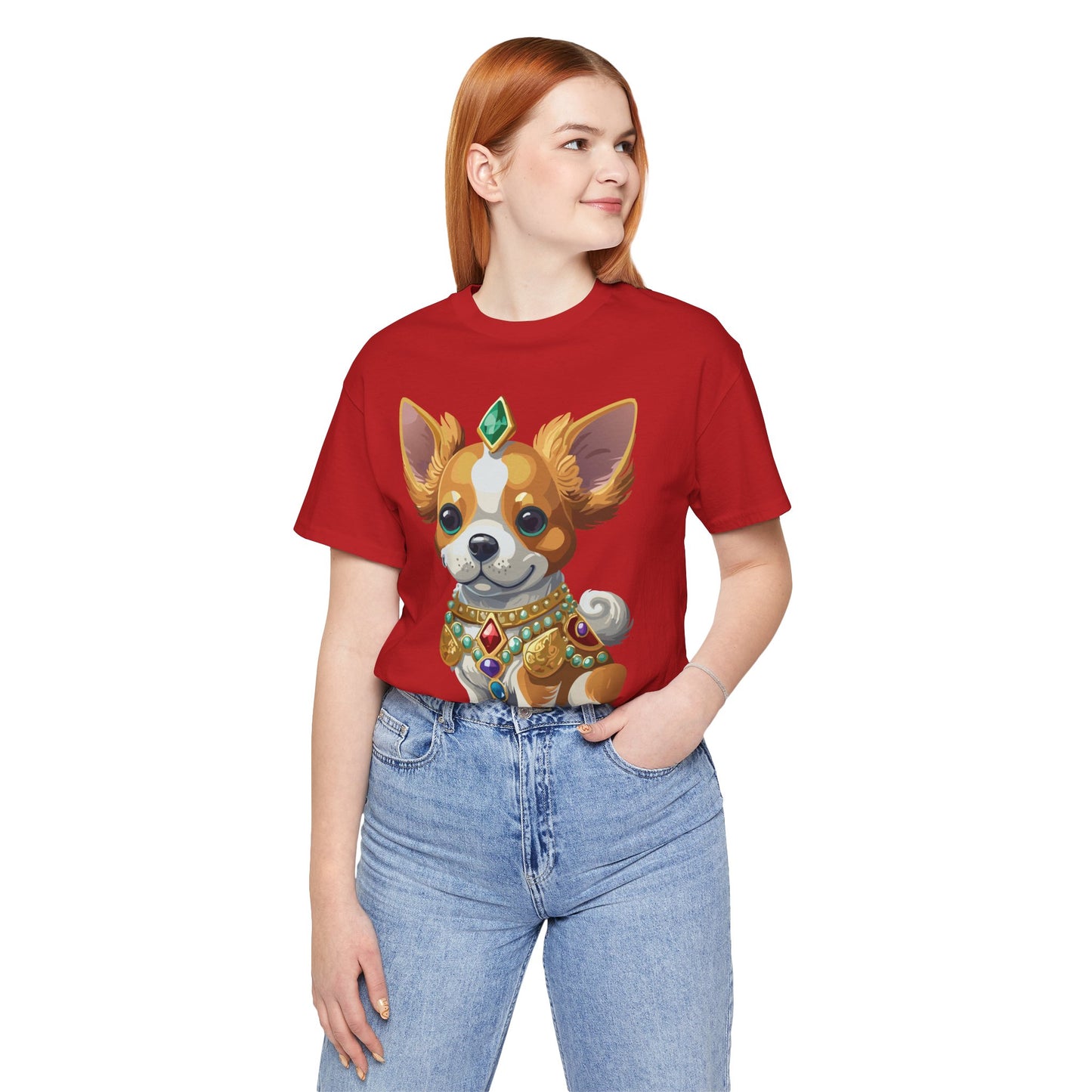 Animals Shirt, Shirt with Dog
