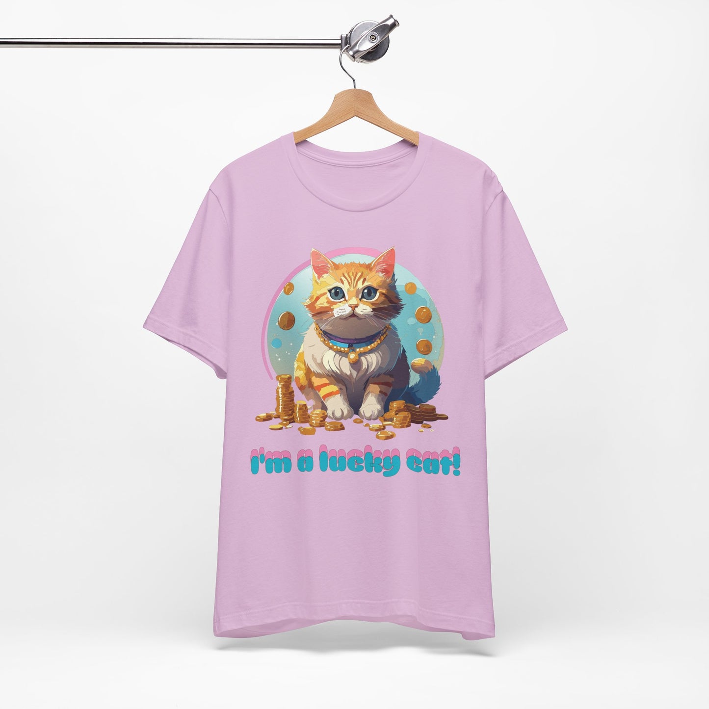 Animals Shirt, Shirt with Cat