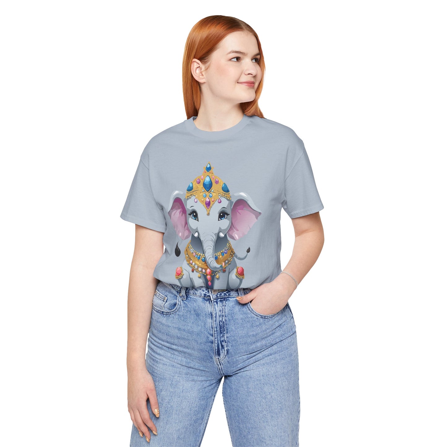 Animals Shirt, Shirt with Elephant