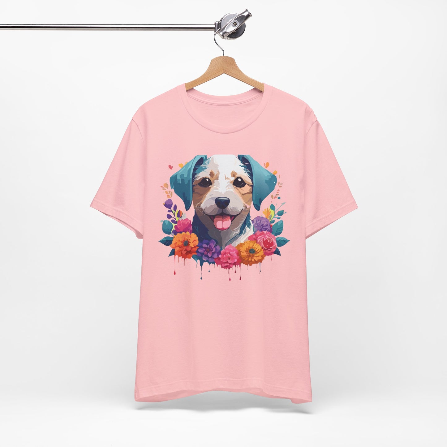 Animals Shirt, Shirt with Dog