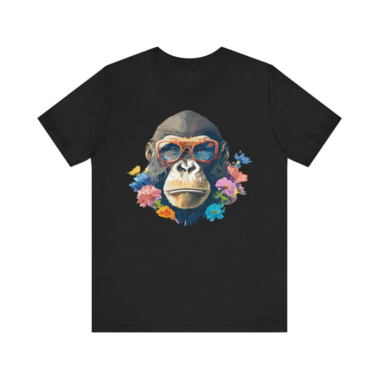 Animals Shirt, Shirt with Gorilla