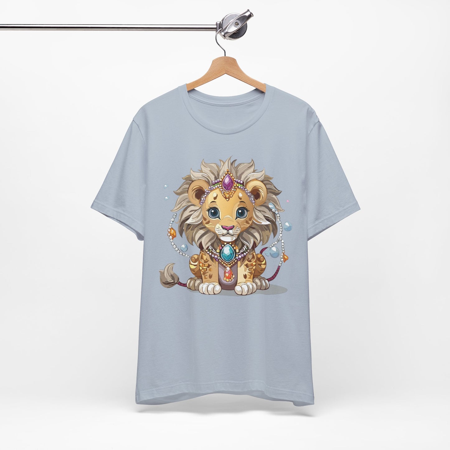 Animals Shirt, Shirt with Lion