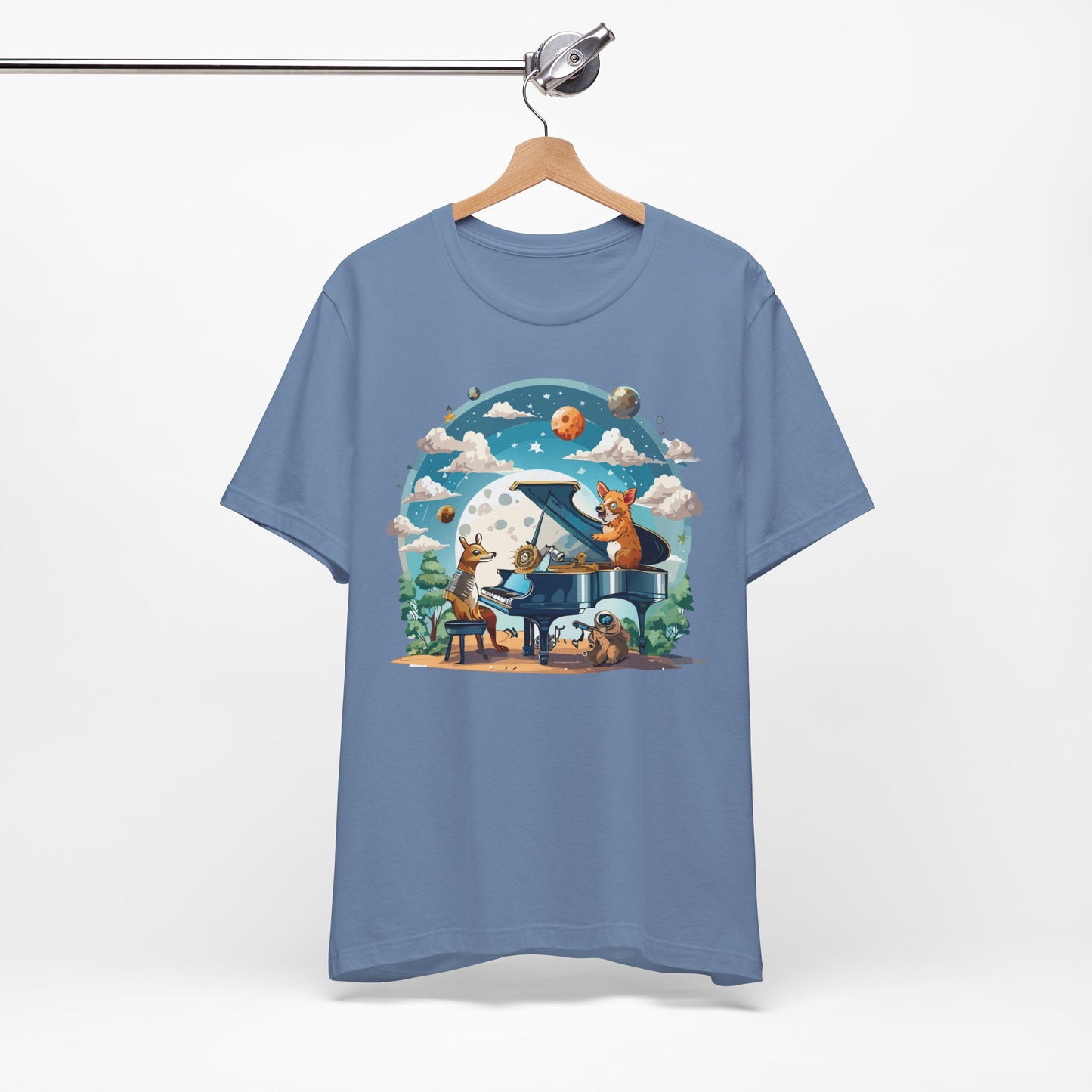 Funny Animals Shirt, Tee Shirt with Funny Animals