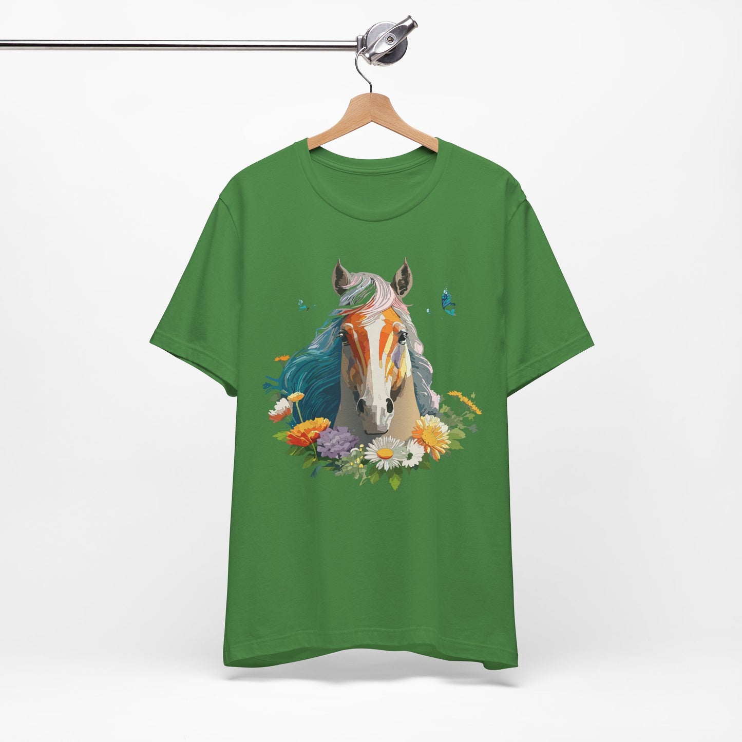 Animals Shirt, Shirt with Horse