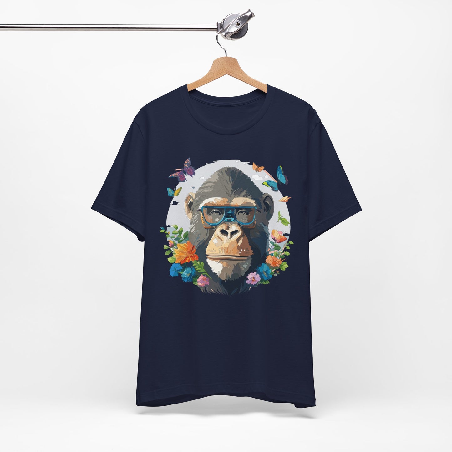 Animals Shirt, Shirt with Gorilla