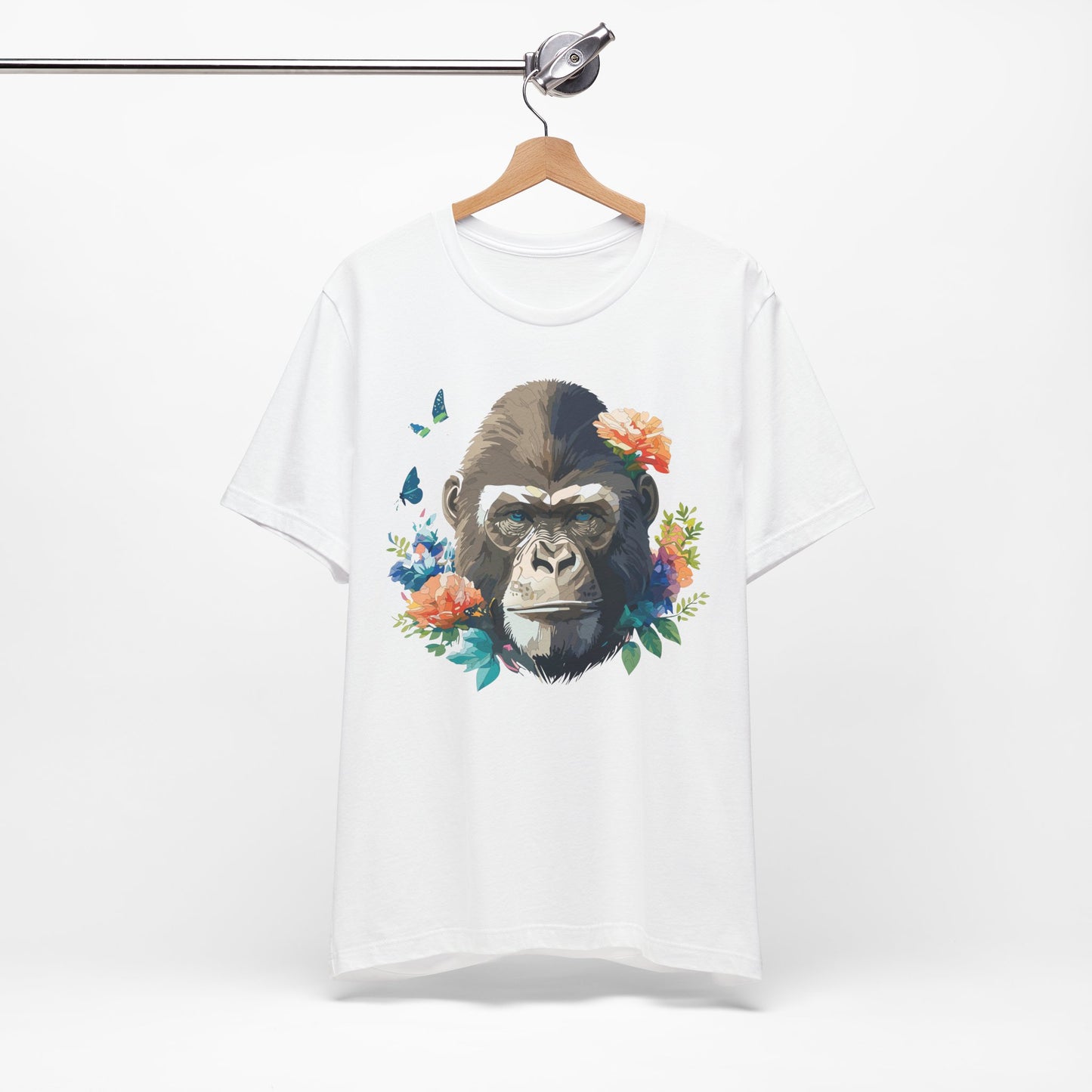 Animals Shirt, Shirt with Gorilla
