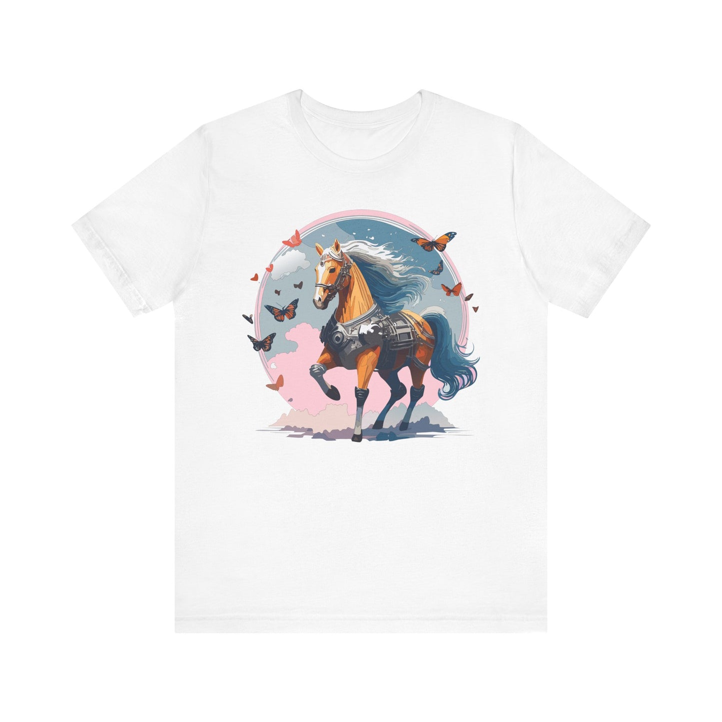 Animals Shirt, Shirt with Horse
