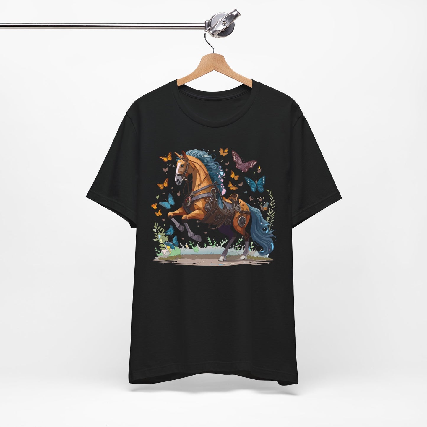 Animals Shirt, Shirt with Horse