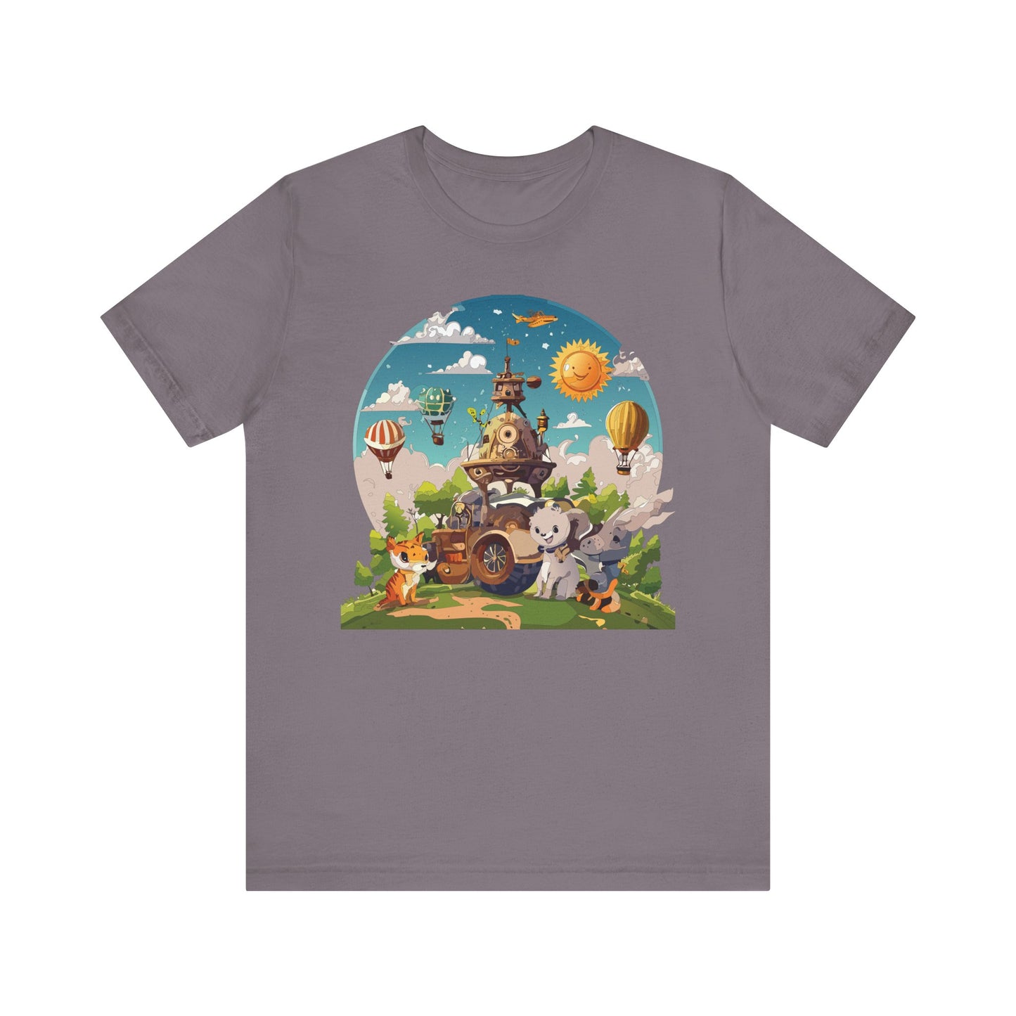 Funny Animals Shirt, Tee Shirt with Funny Animals