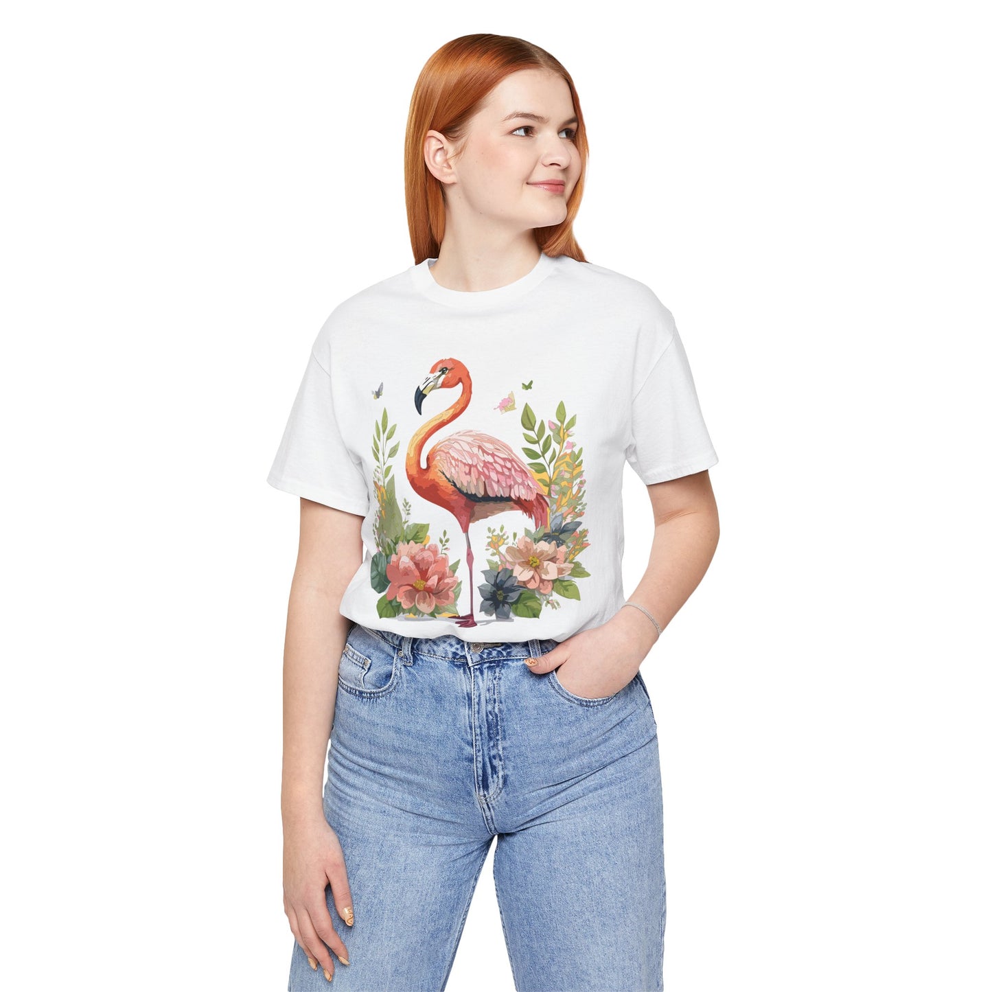 Animals Shirt, Shirt with Birds