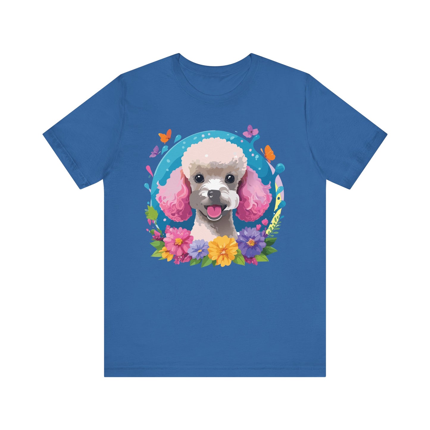 Animals Shirt, Shirt with Dog
