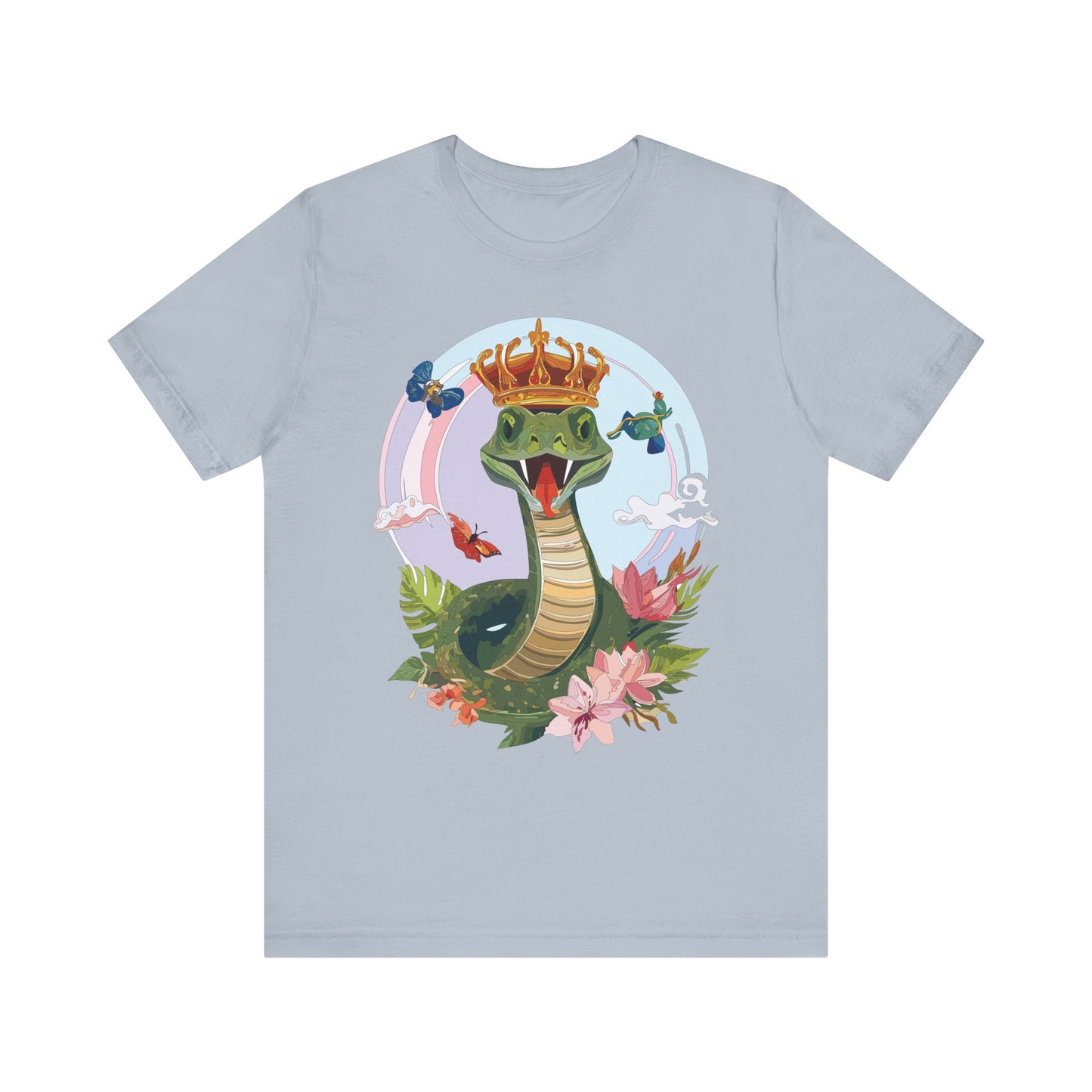 Animals Shirt, Shirt with Snake