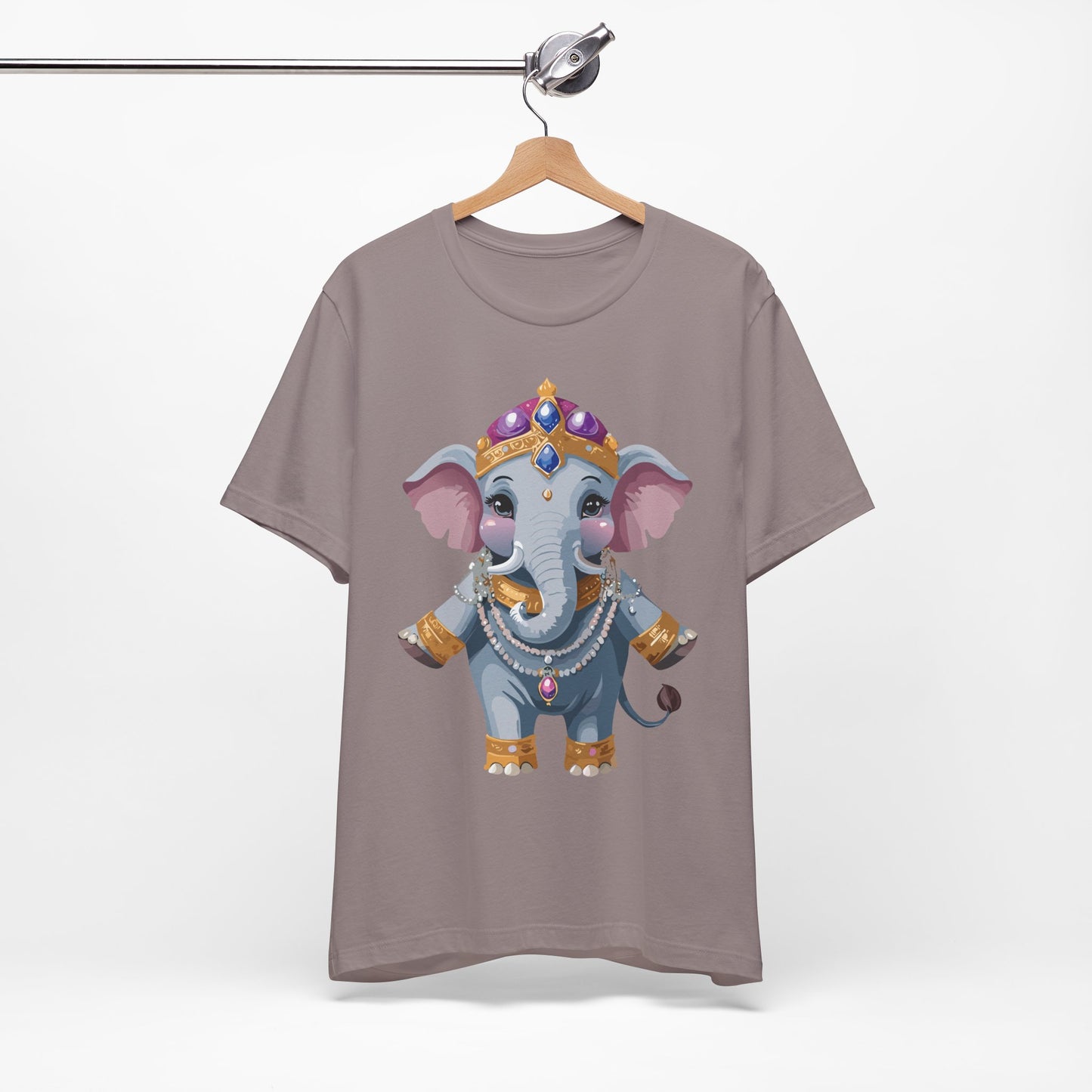 Animals Shirt, Shirt with Elephant