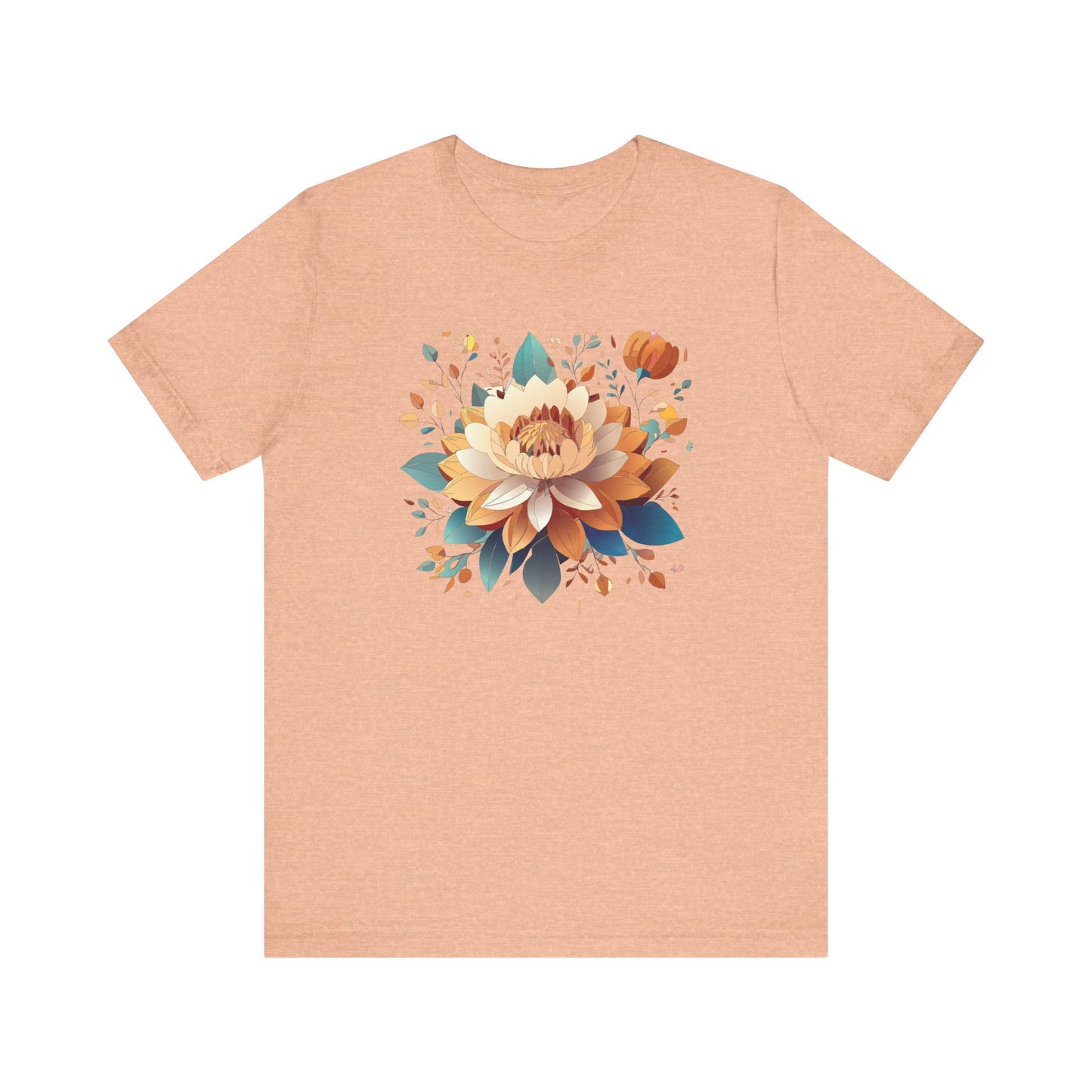 Floral shirt, Flower shirt