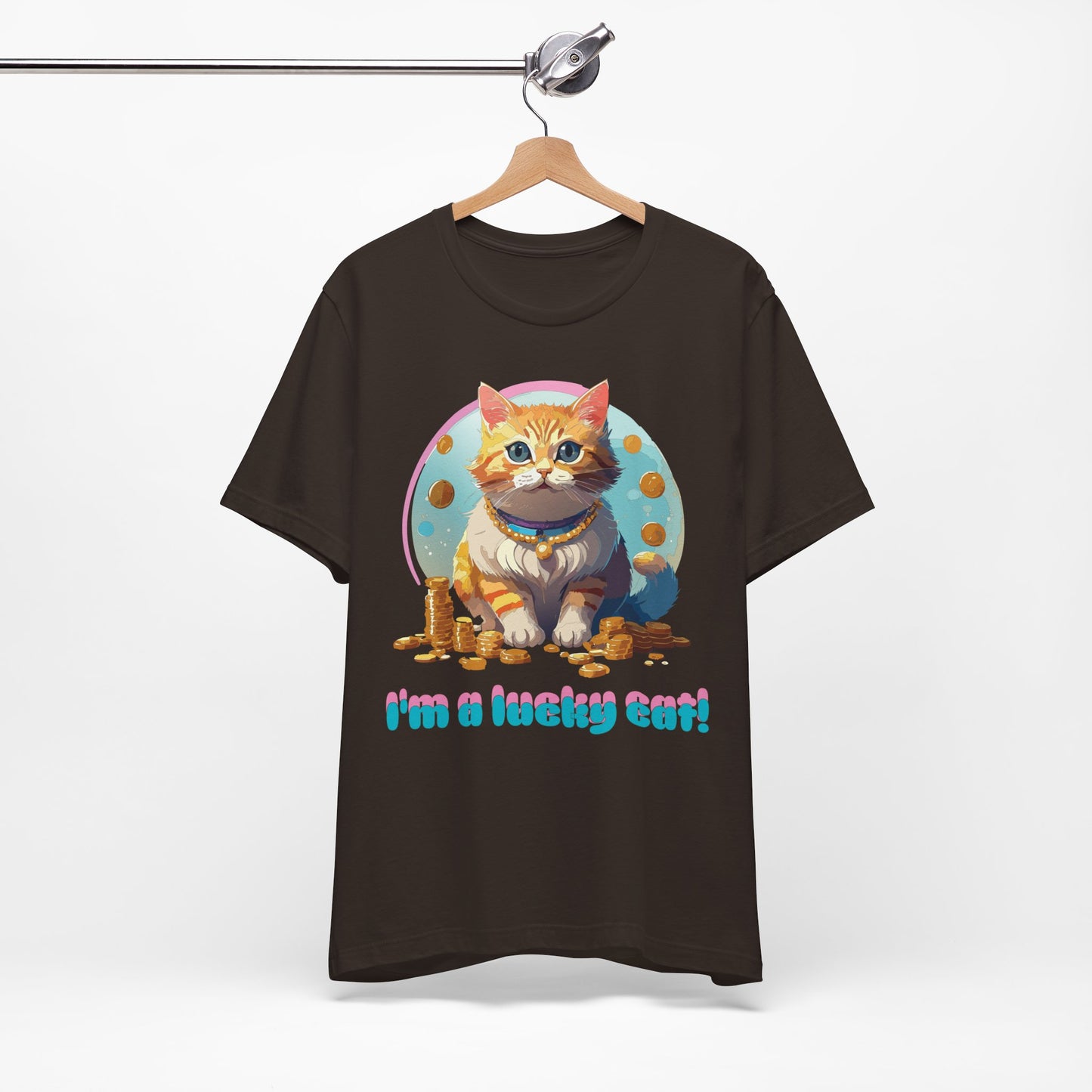 Animals Shirt, Shirt with Cat