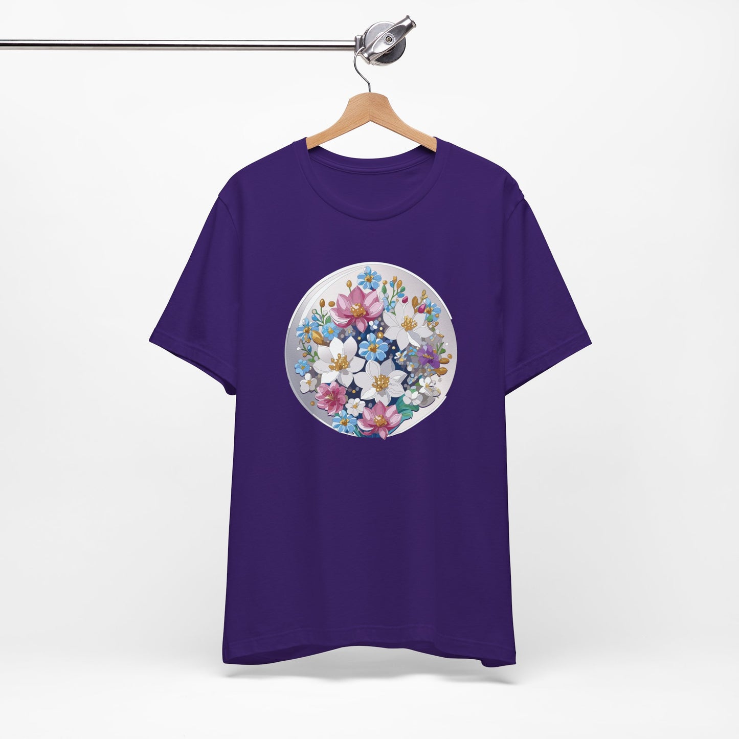 Floral shirt, Flower shirt