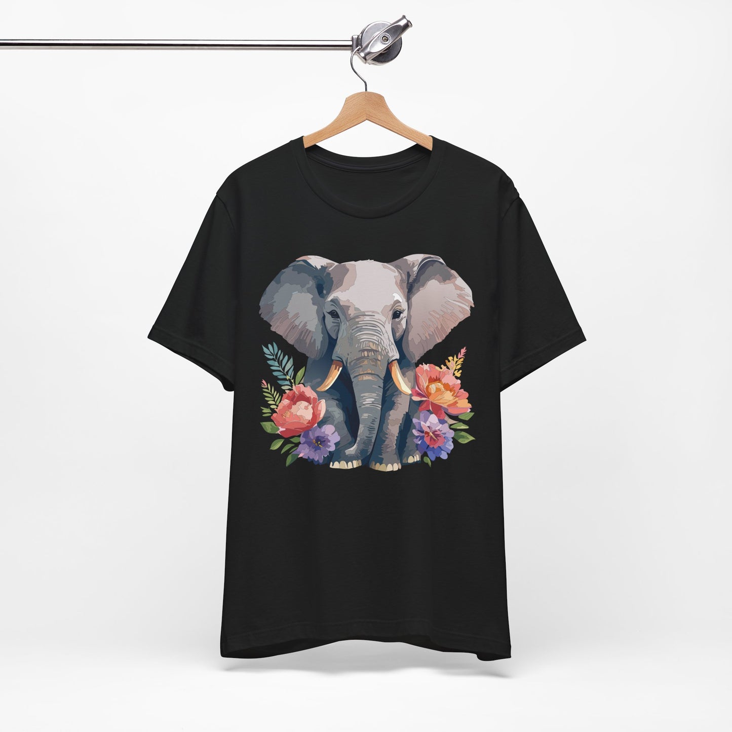Animals Shirt, Shirt with Elephant