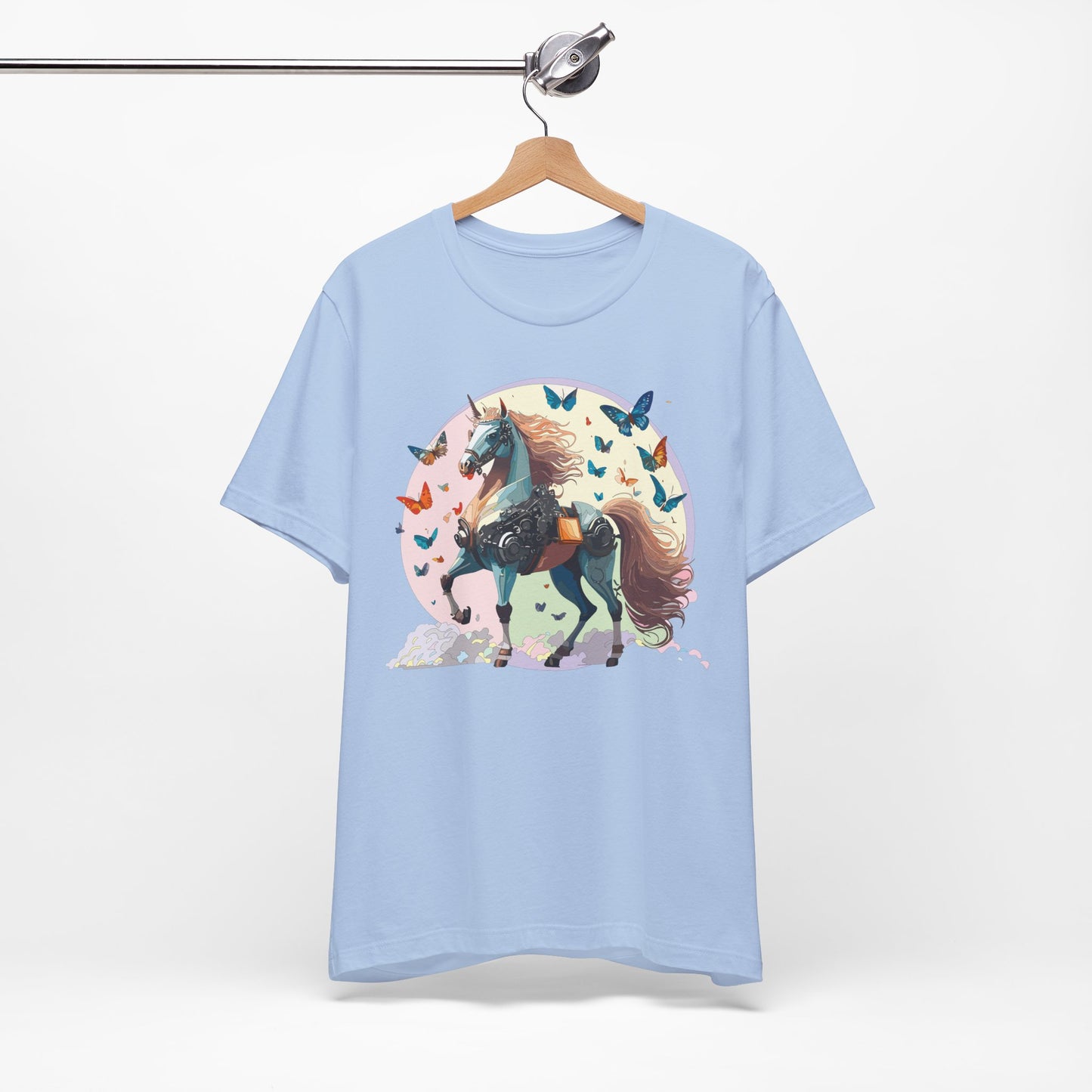 Animals Shirt, Shirt with Horse