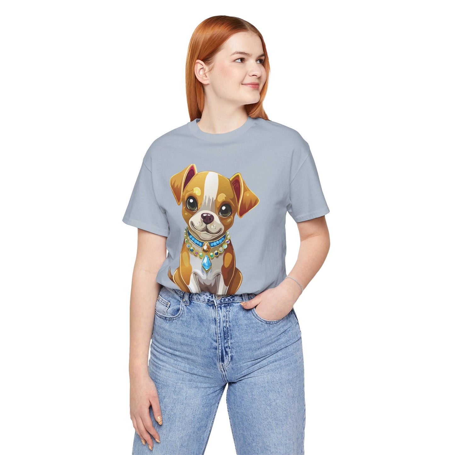 Animals Shirt, Shirt with Dog