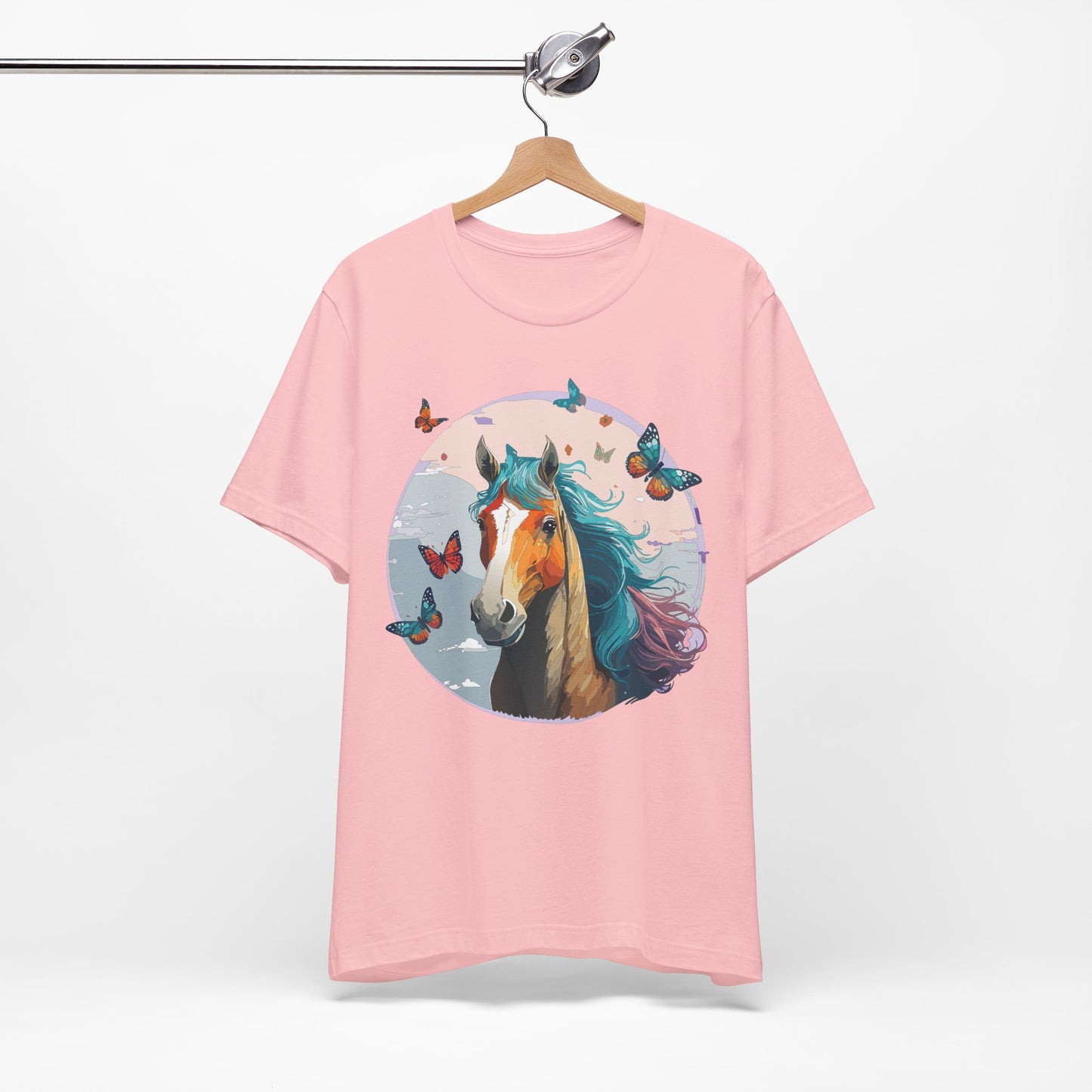 Animals Shirt, Shirt with Horse