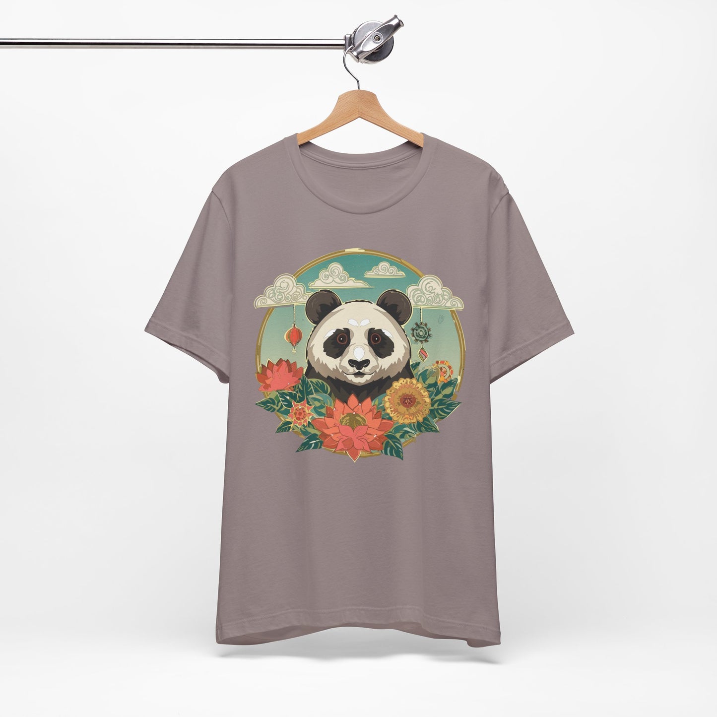 Animals Shirt, Shirt with Panda
