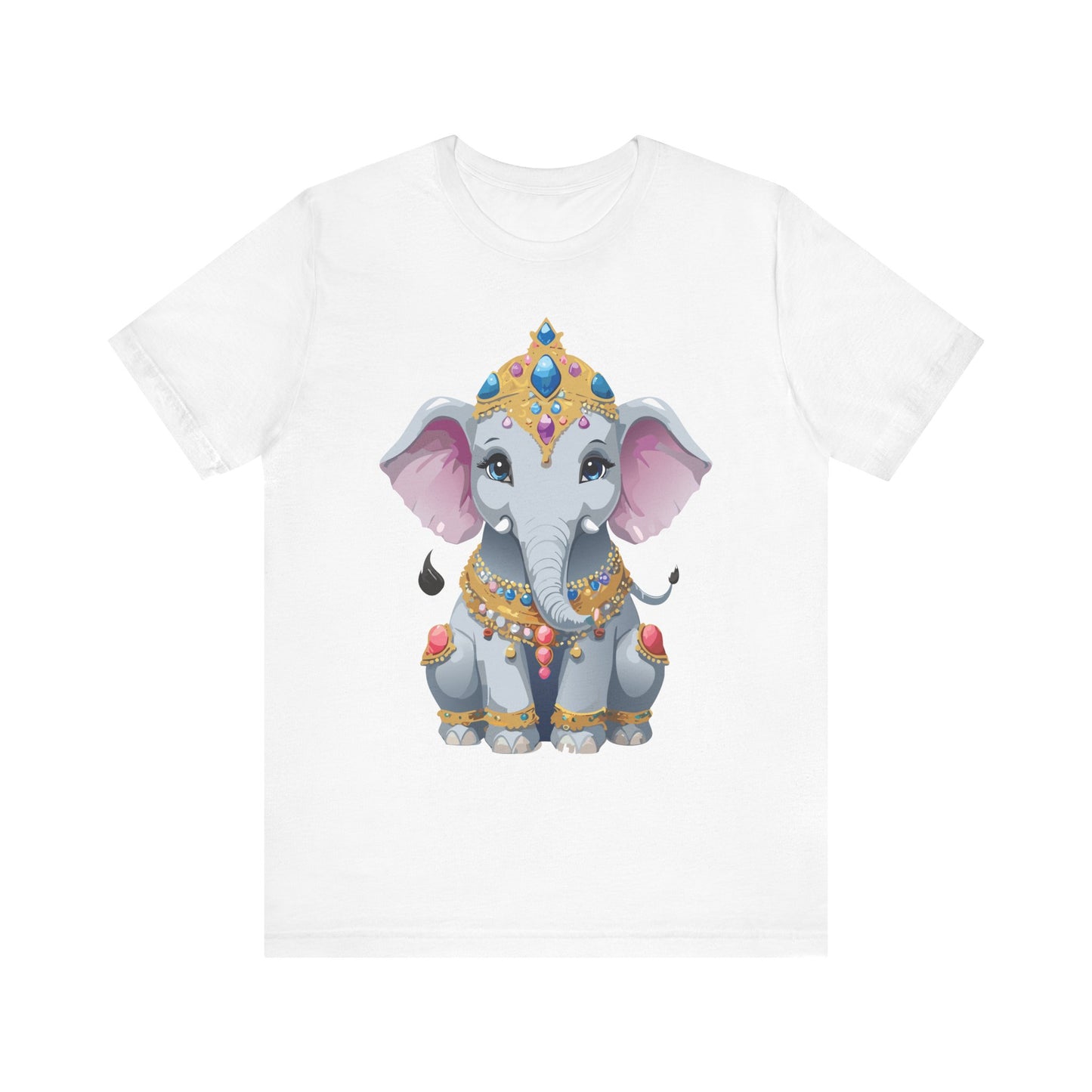 Animals Shirt, Shirt with Elephant