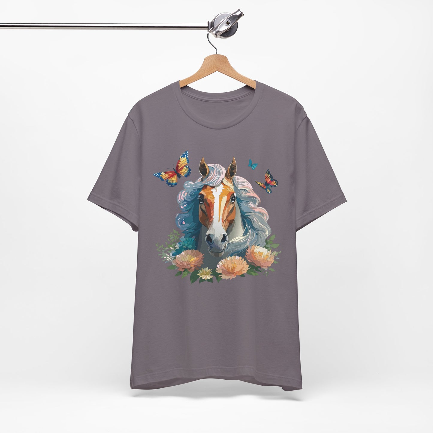 Animals Shirt, Shirt with Horse