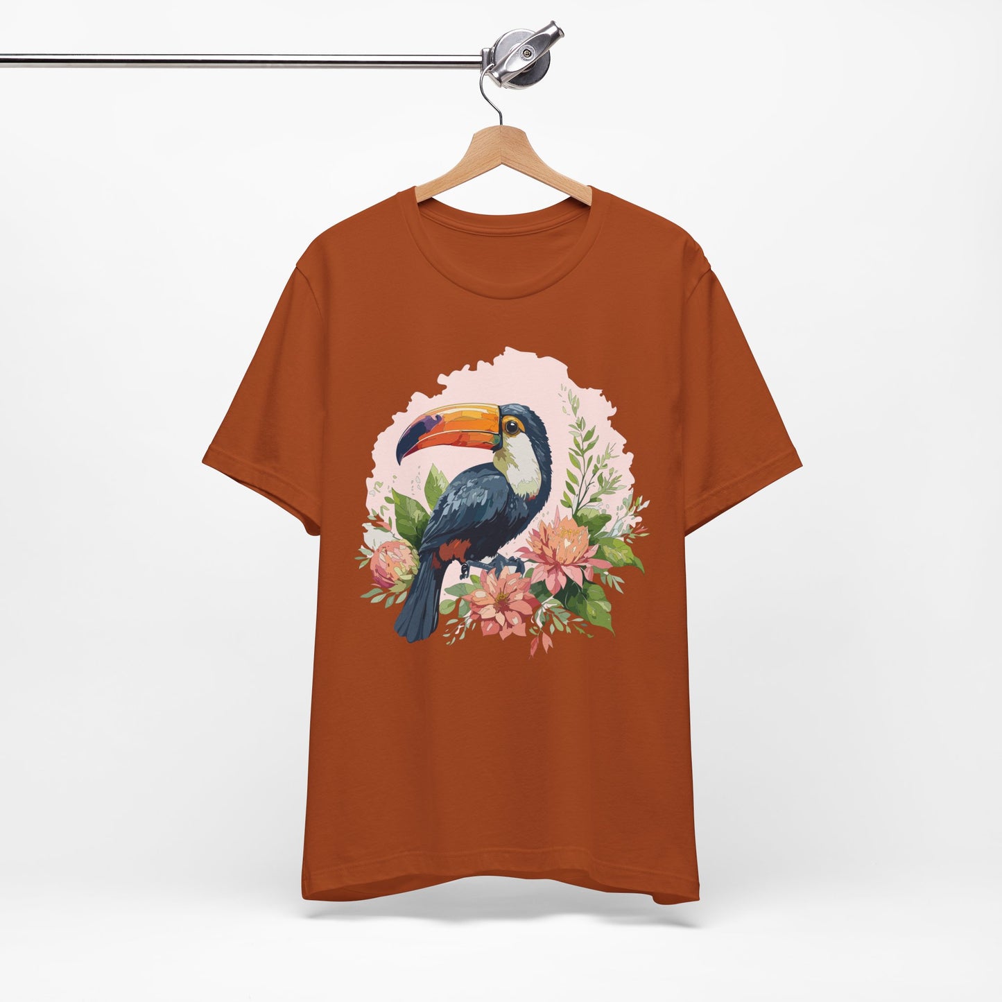 Animals Shirt, Shirt with Birds