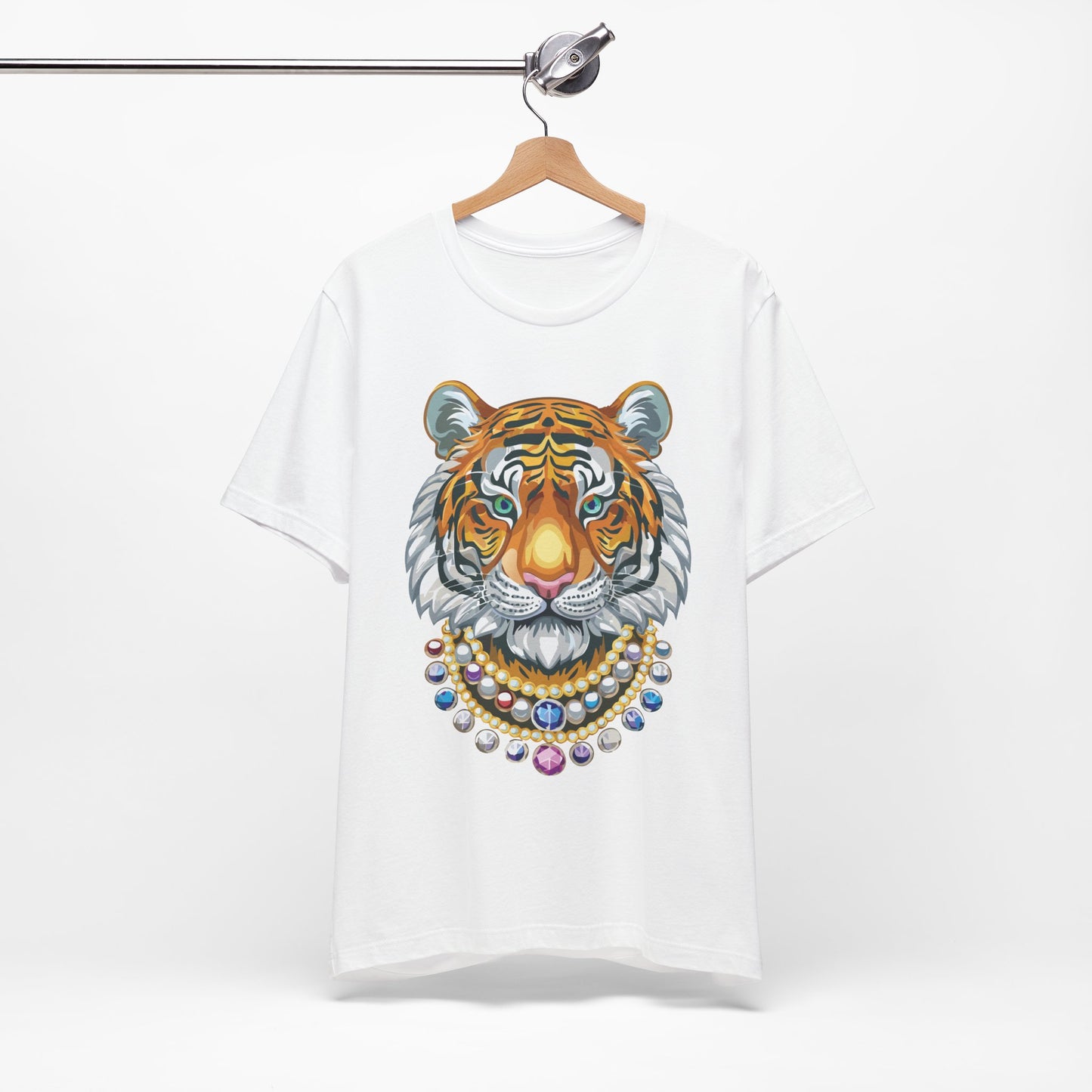 Animals Shirt, Shirt with Tiger
