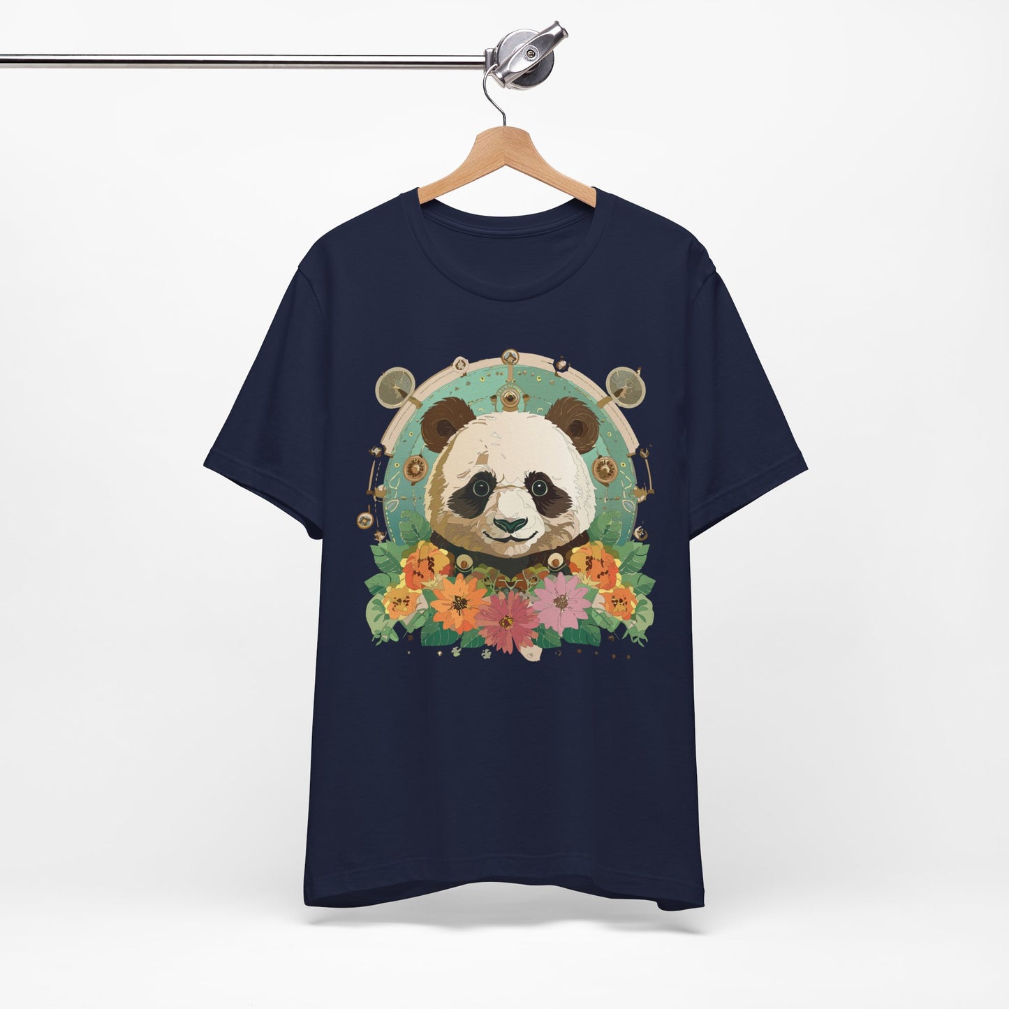 Animals Shirt, Shirt with Panda