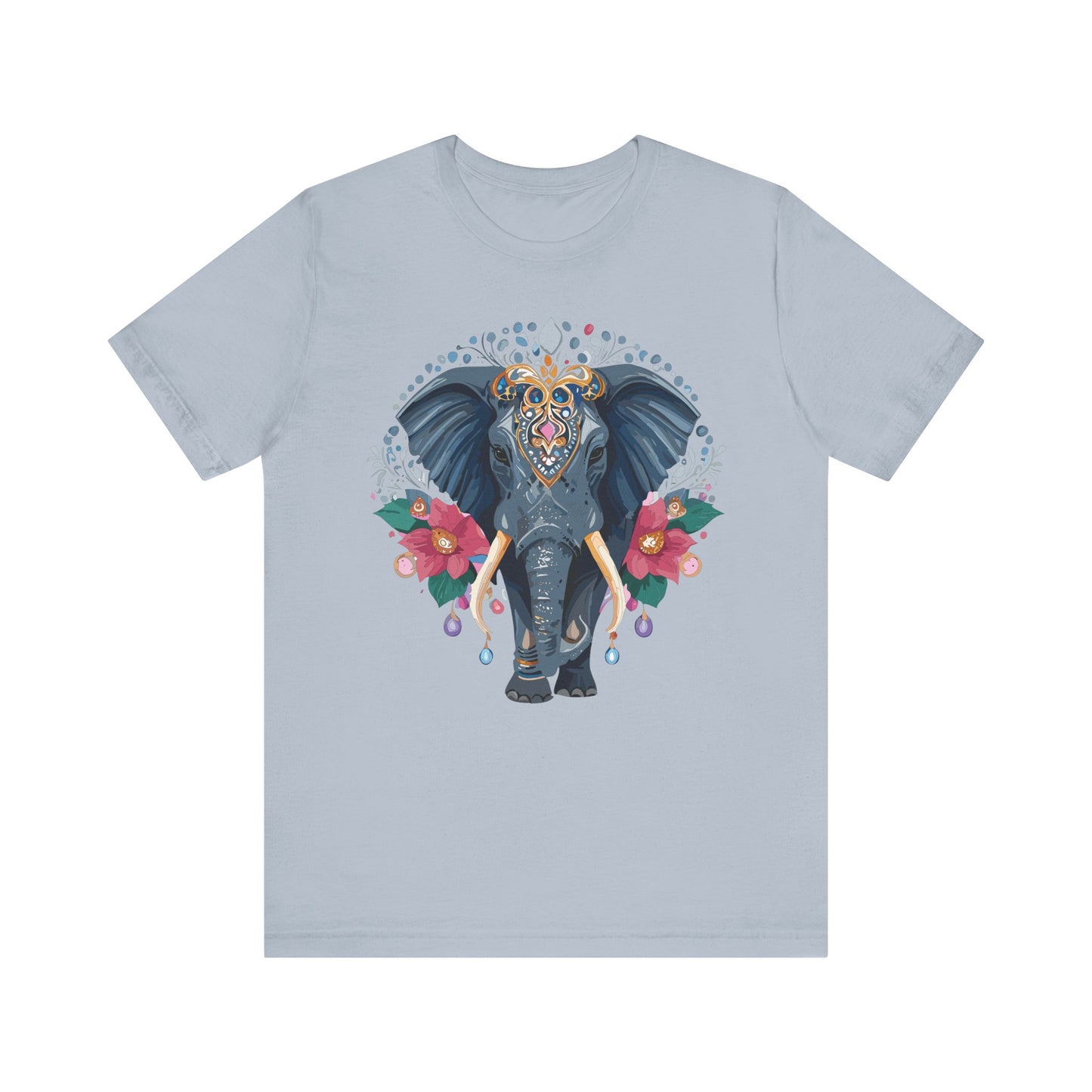 Animals Shirt, Shirt with Elephant