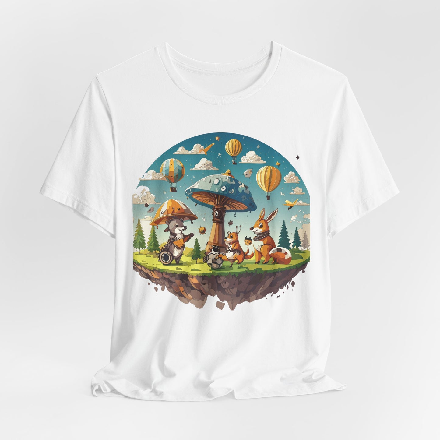 Funny Animals Shirt, Tee Shirt with Funny Animals