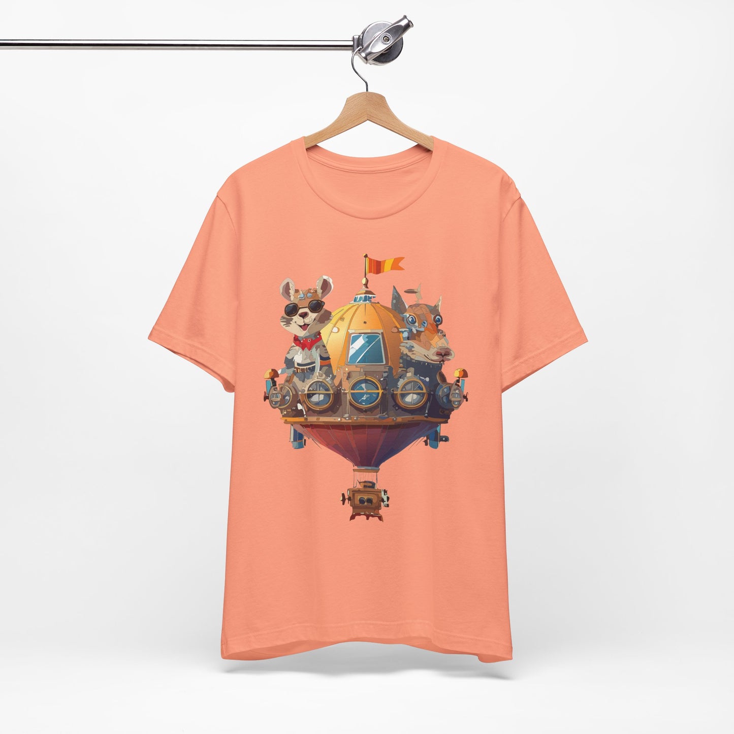 Funny Animals Shirt, Tee Shirt with Funny Animals