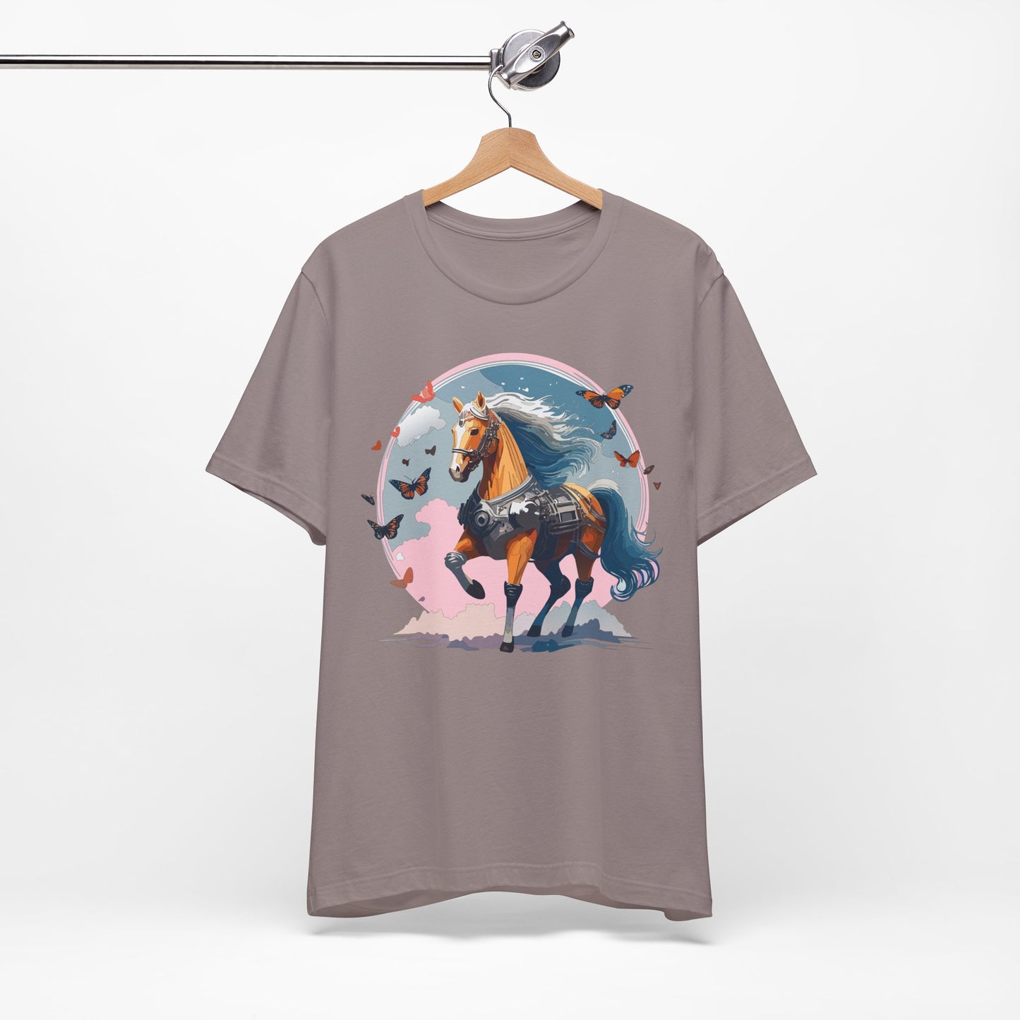 Animals Shirt, Shirt with Horse