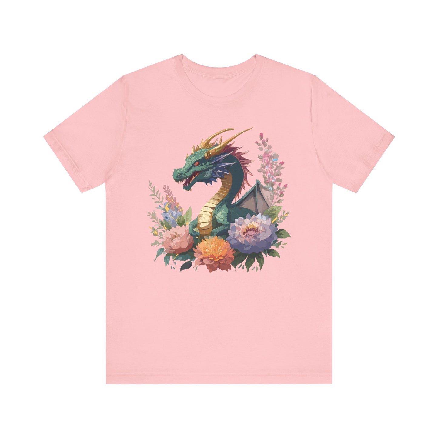 Animals Shirt, Shirt with Dragon