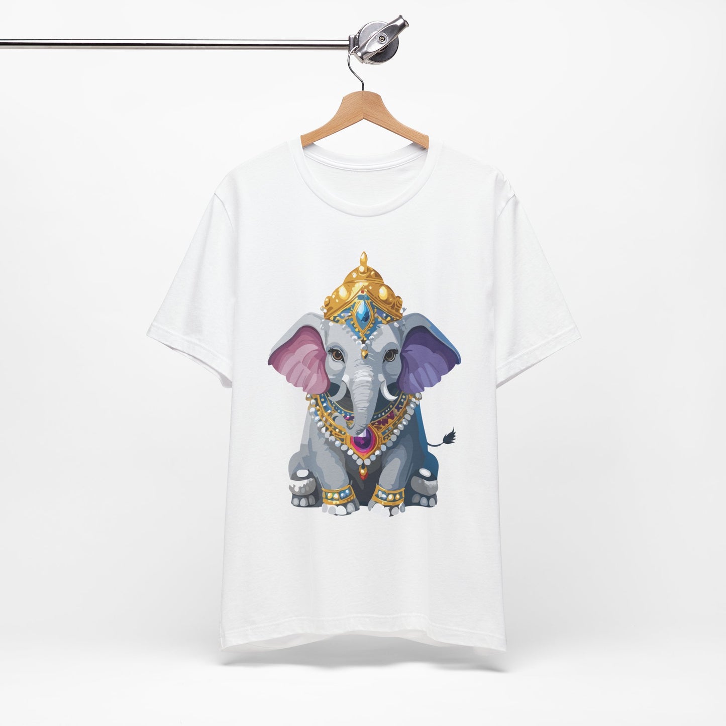 Animals Shirt, Shirt with Elephant