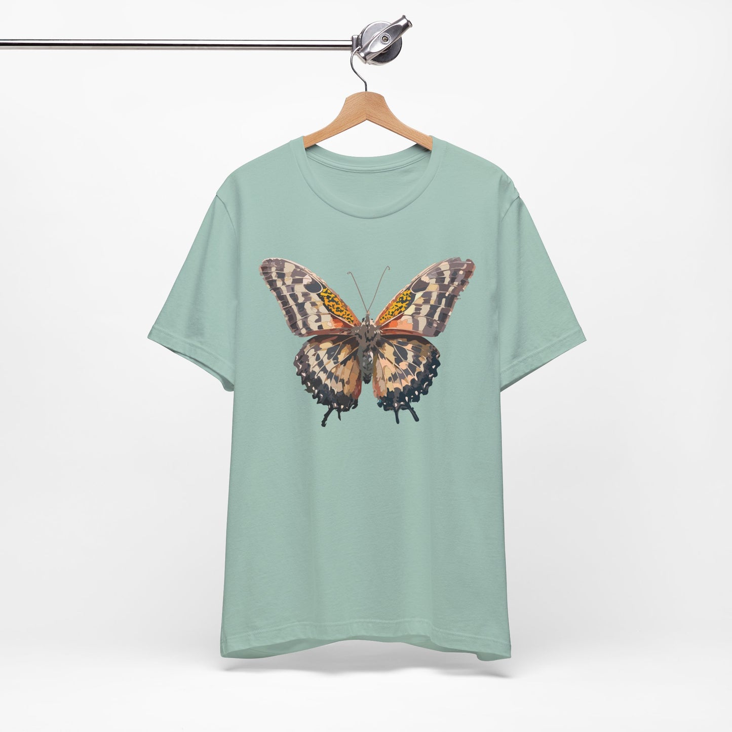Butterfly Tee Shirt, Shirt with Butterfly