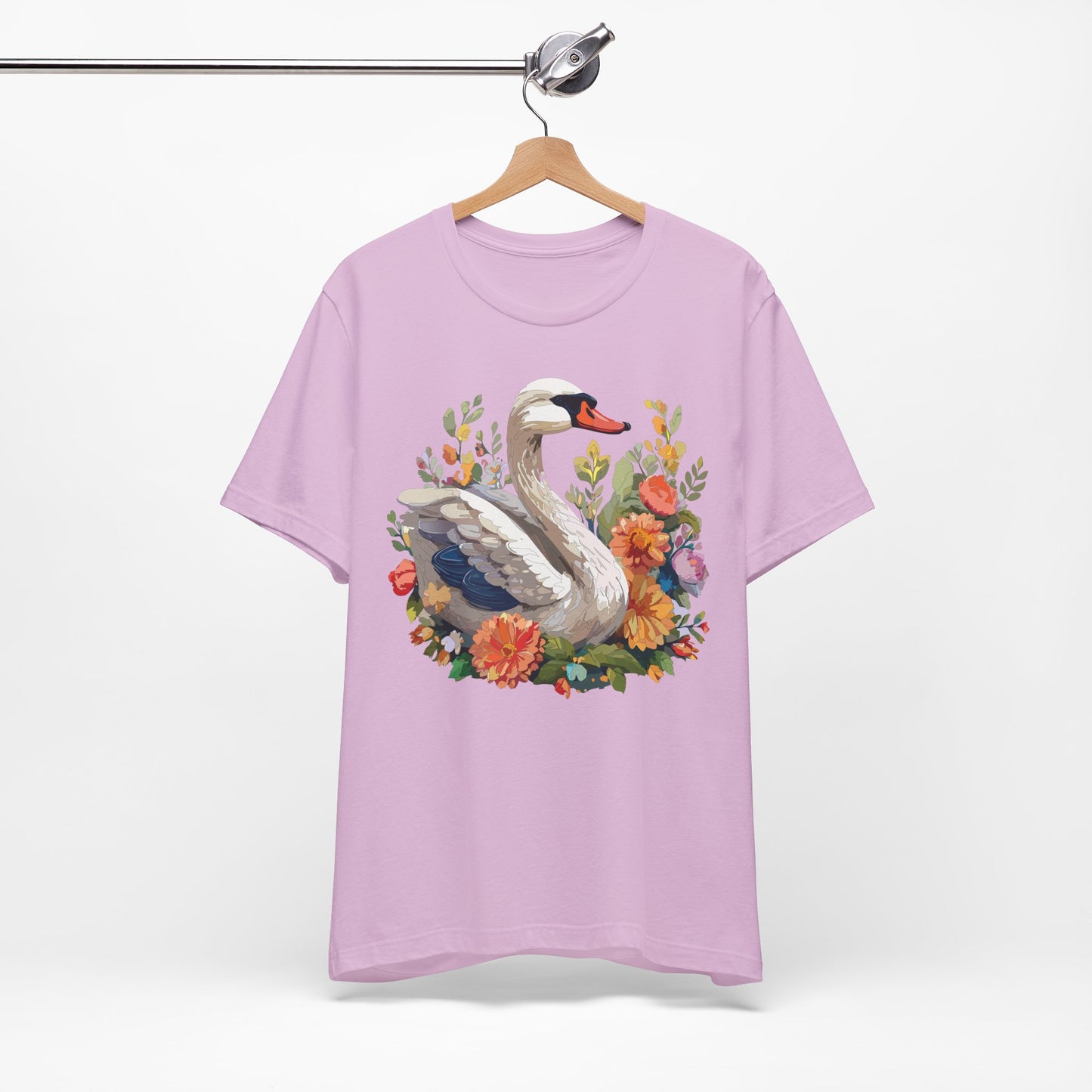 Animals Shirt, Shirt with Birds