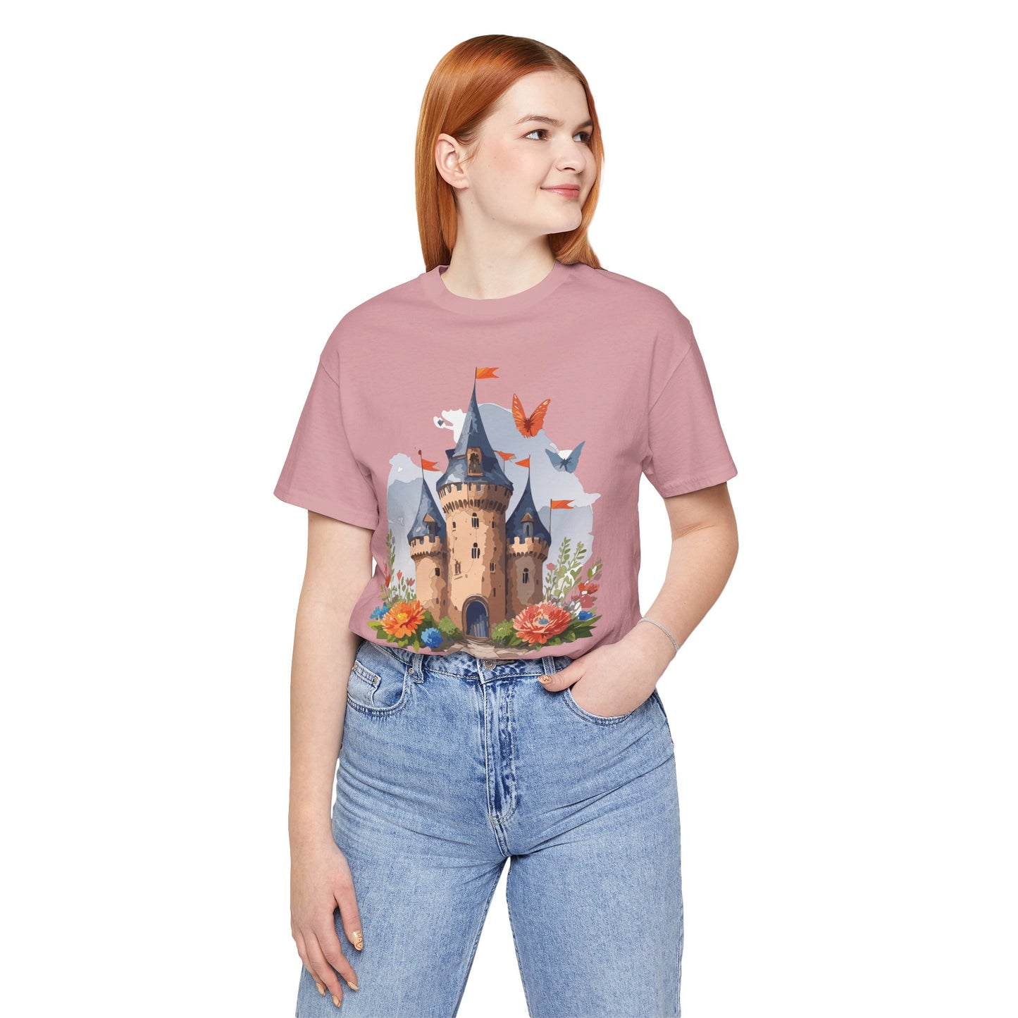 Dublin Shirt, Travel T-Shirt, Tourist Shirts, Tee Shirt with Travel Prints 4