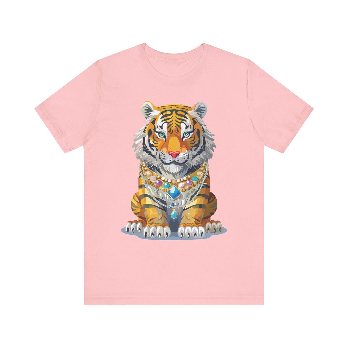 Animals Shirt, Shirt with Tiger