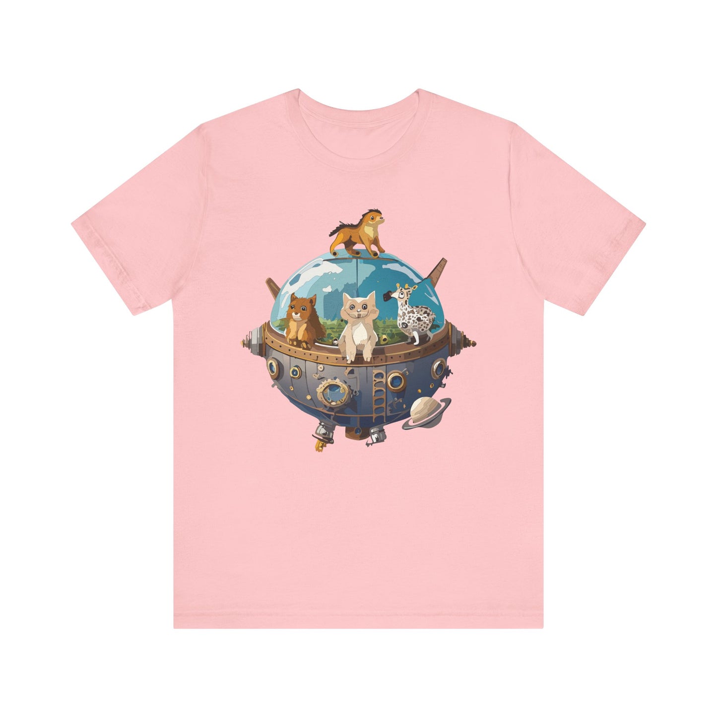 Funny Animals Shirt, Tee Shirt with Funny Animals