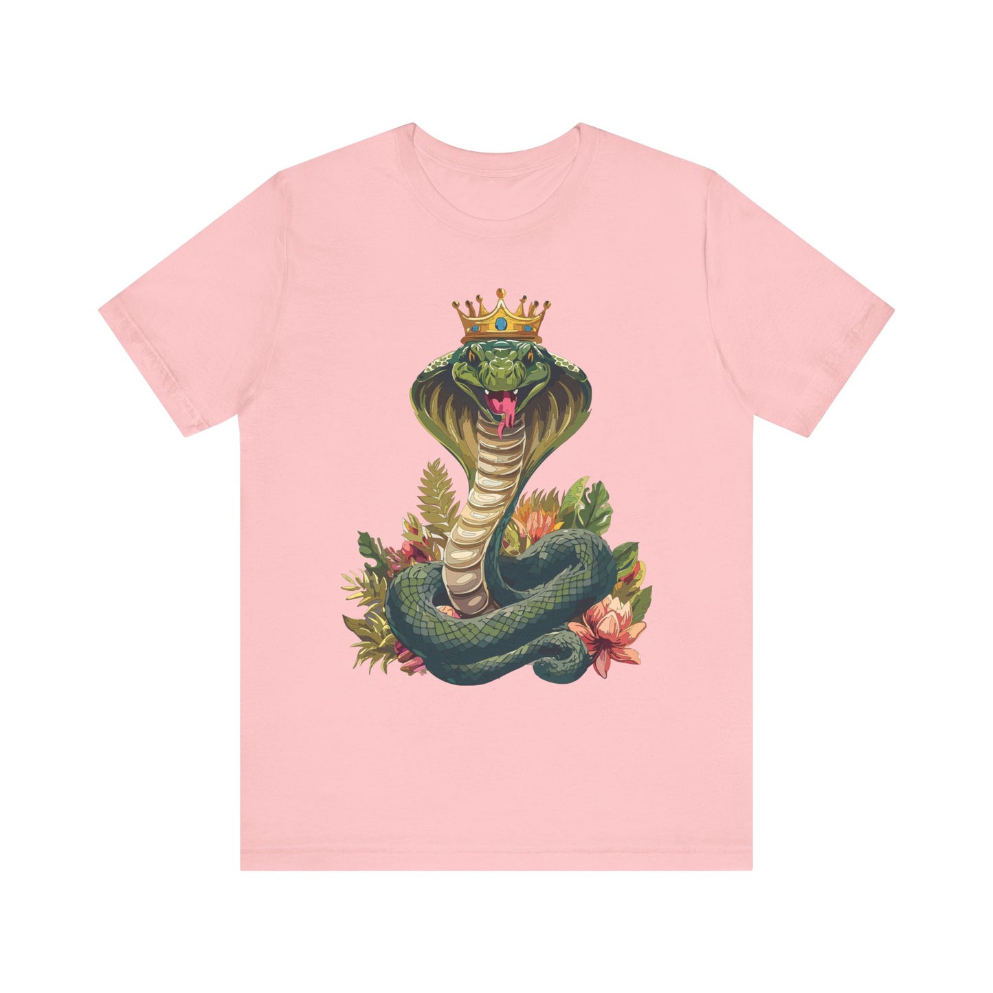 Animals Shirt, Shirt with Snake