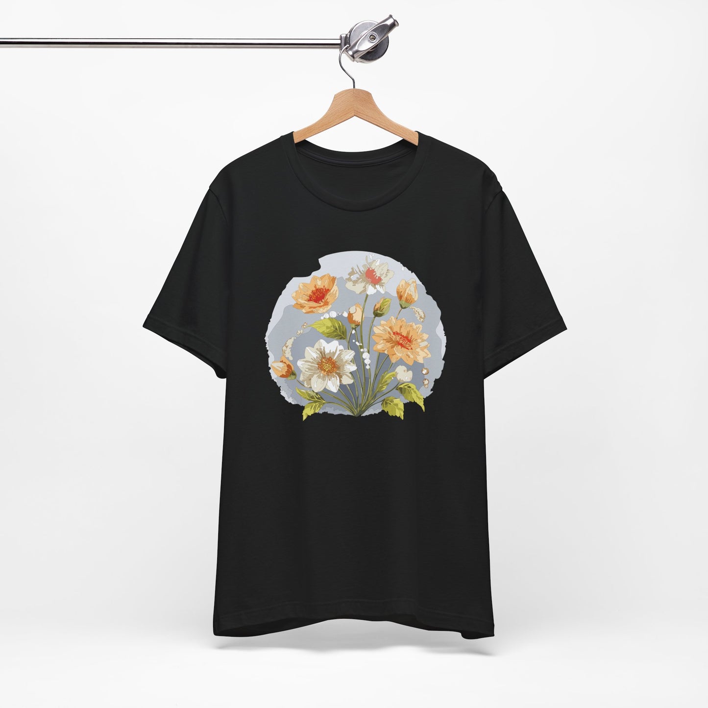 Floral shirt, Flower shirt