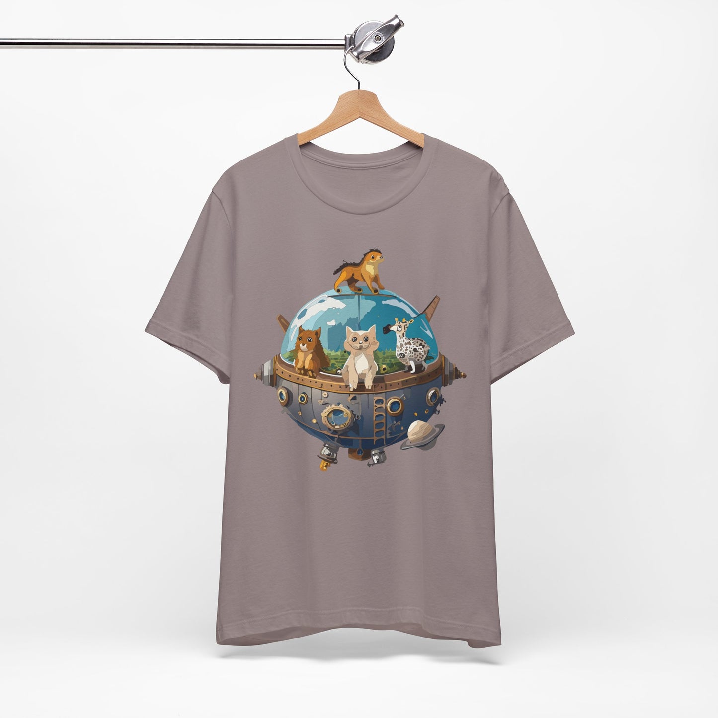 Funny Animals Shirt, Tee Shirt with Funny Animals