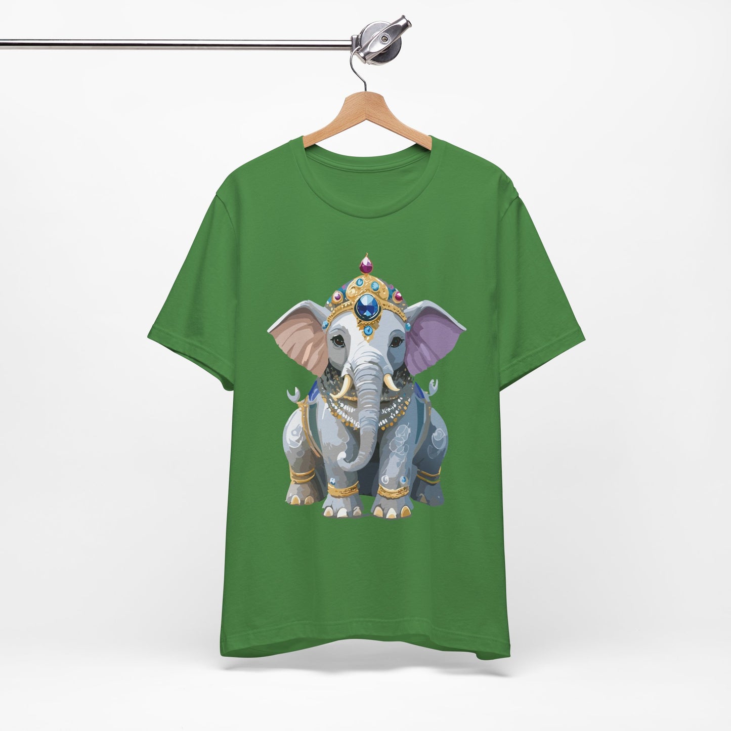Animals Shirt, Shirt with Elephant