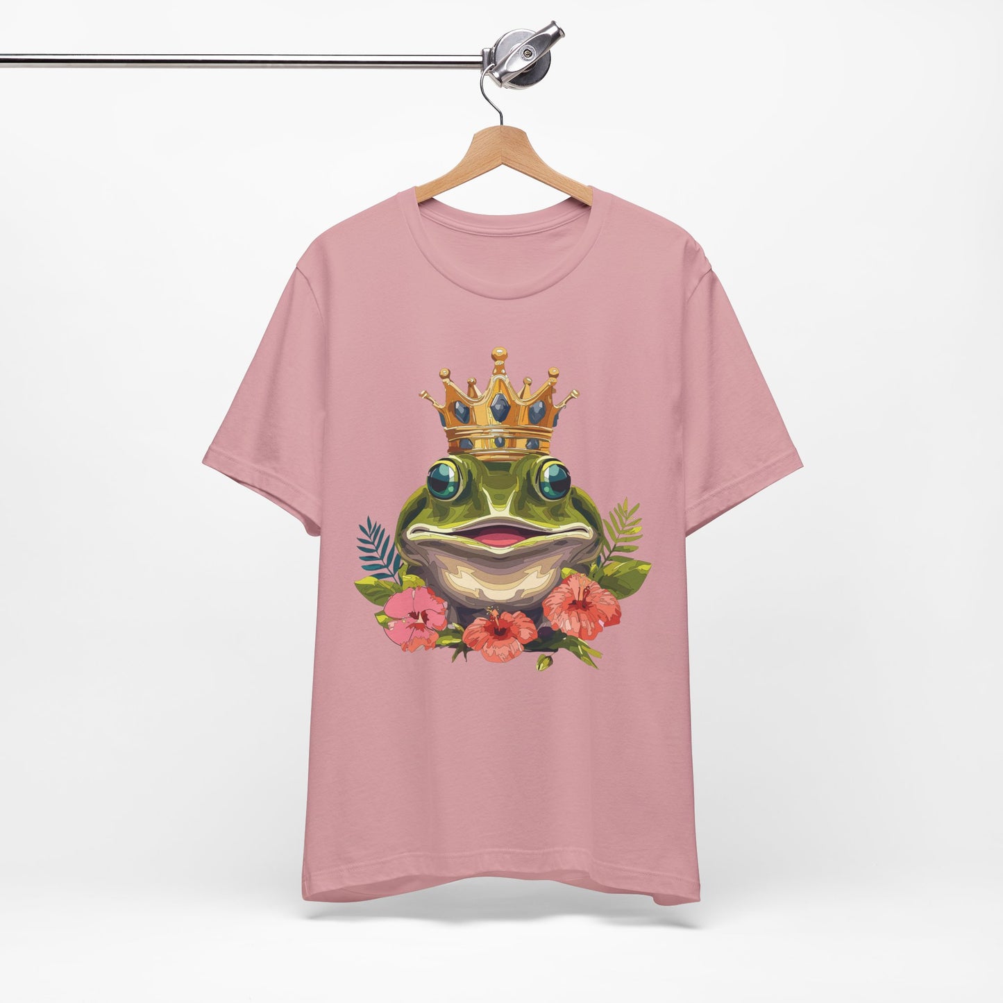 Animals Shirt, Shirt with Frog