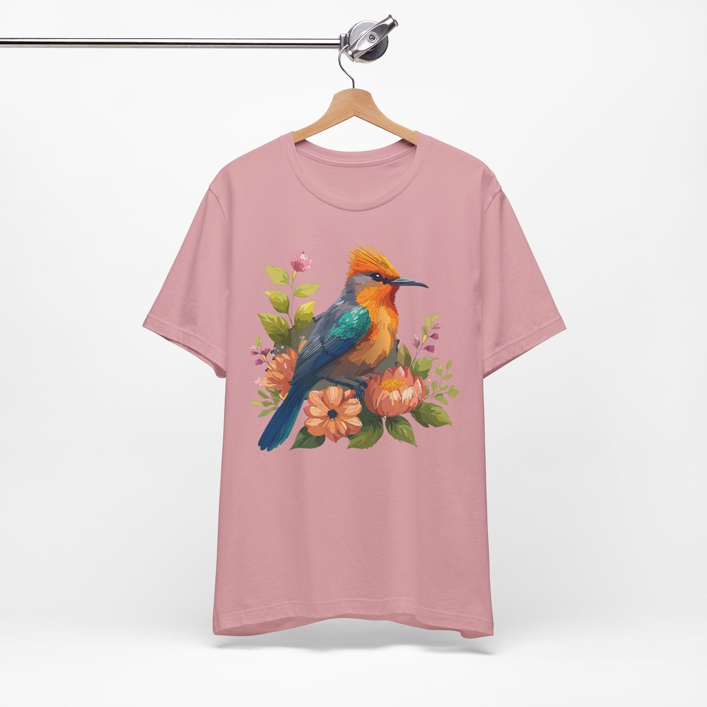 Animals Shirt, Shirt with Birds