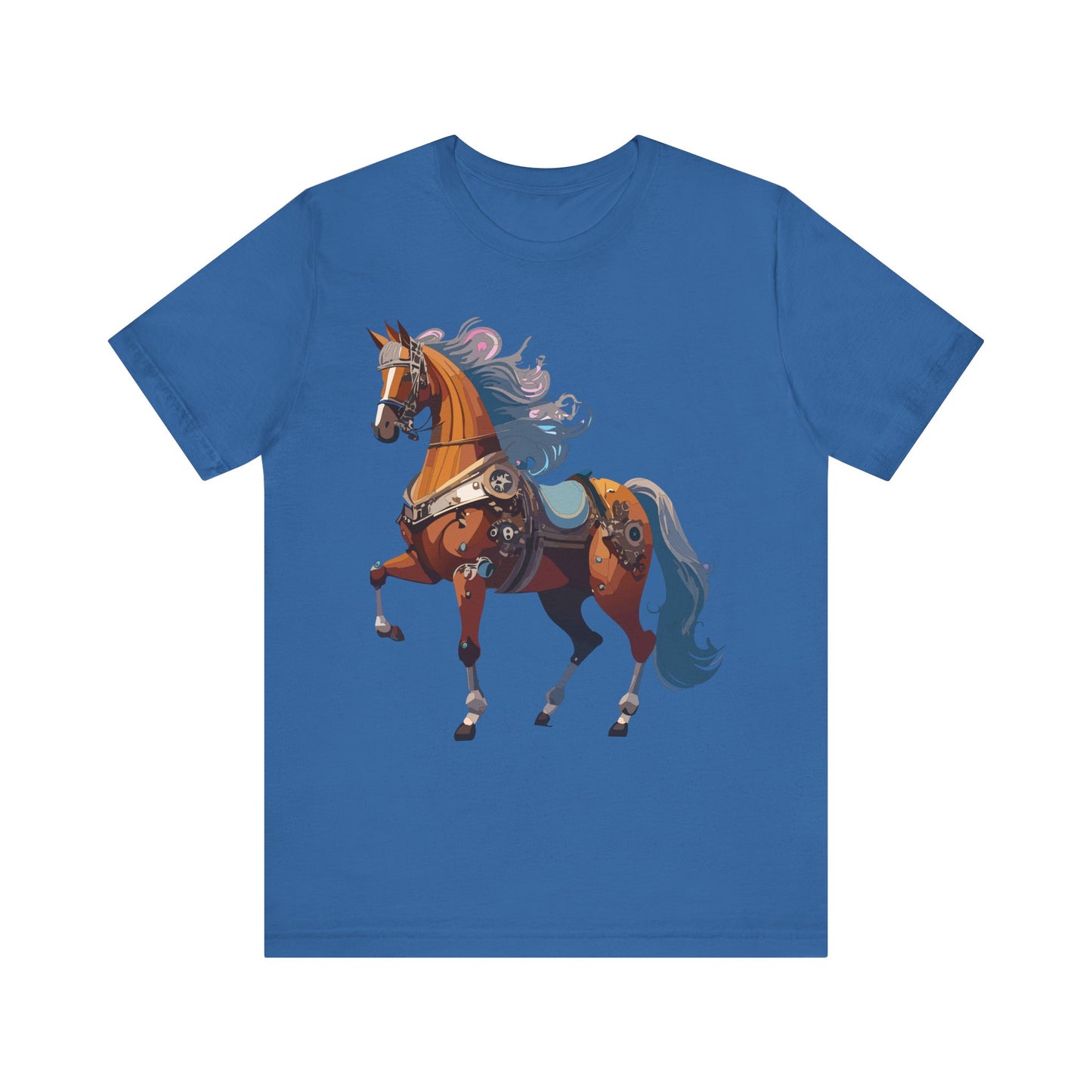 Animals Shirt, Shirt with Horse