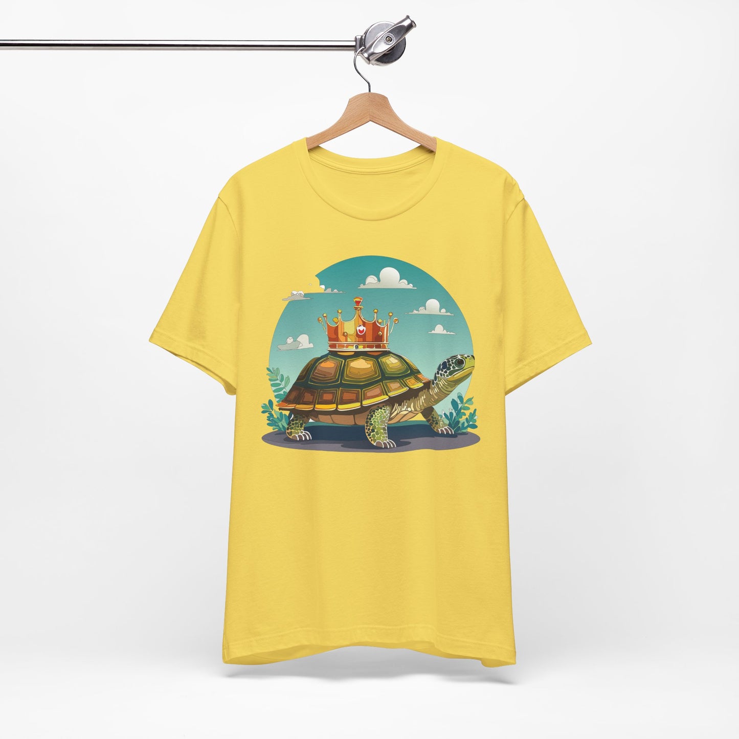Animals Shirt, Shirt with Tortoise